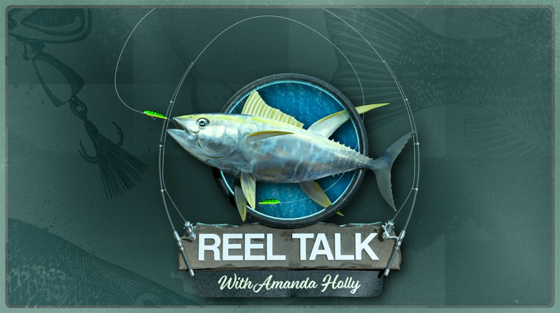 Welcome to Reel Talk with Amanda Holly | Reel Talk episode artwork