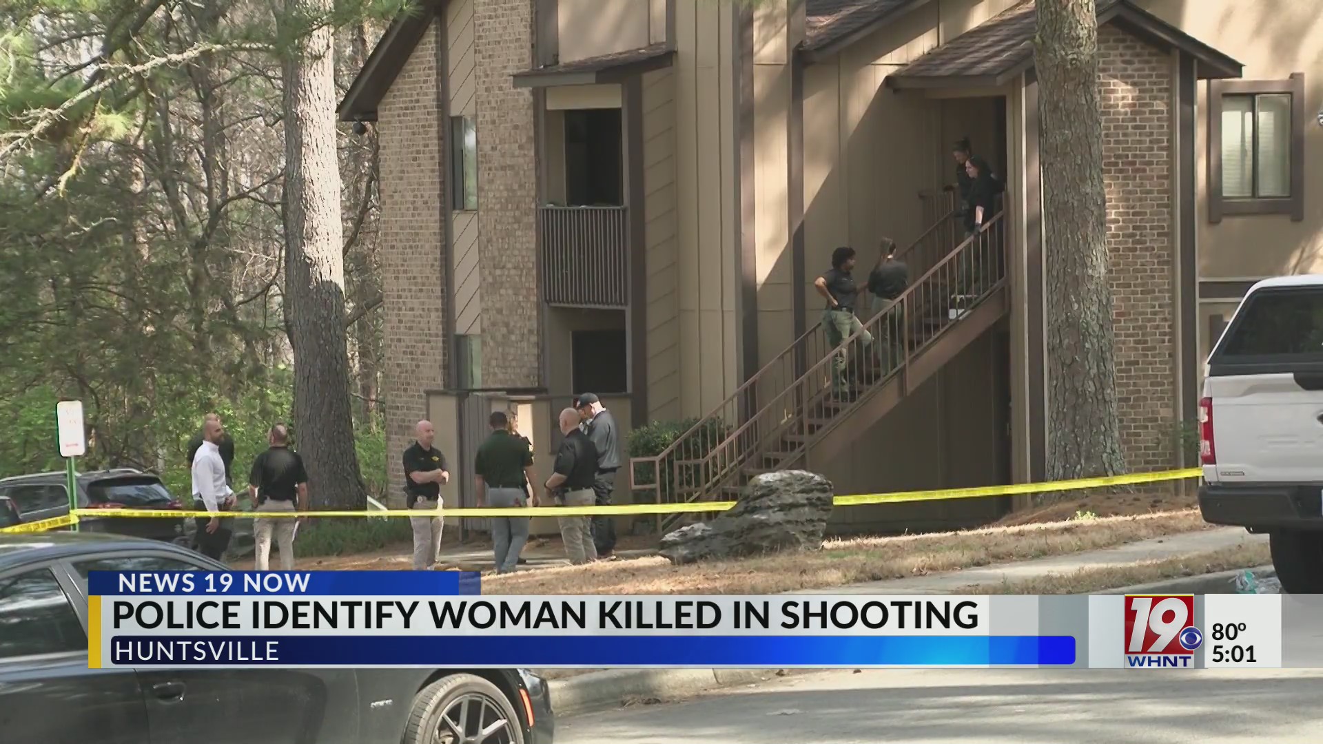 Police Identify Woman Killed in Shooting | March 5, 2026 | News 19 at 5 ...