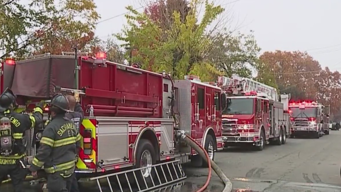One person dead in Sacramento house fire – FOX40 News