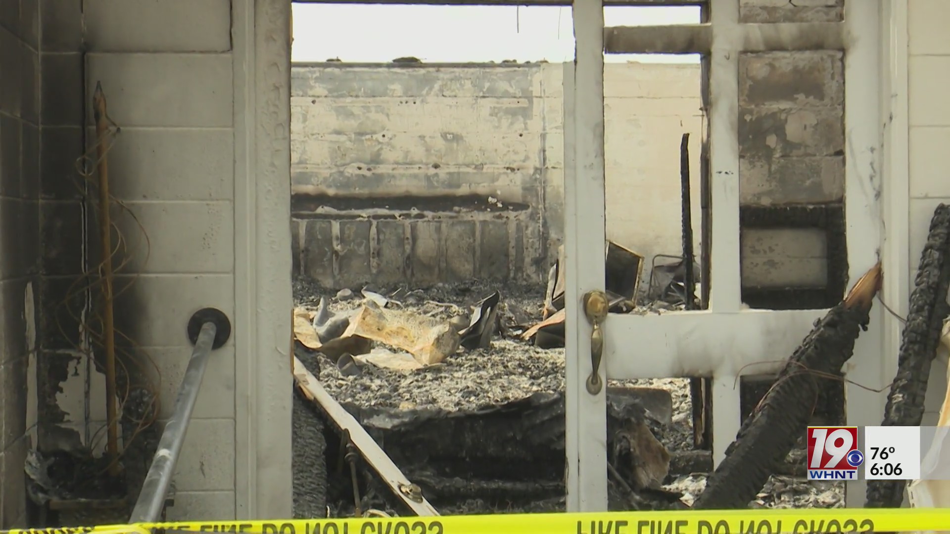 Church Facing Aftermath of Devastating Fire | March 30, 2026 | News 19 ...