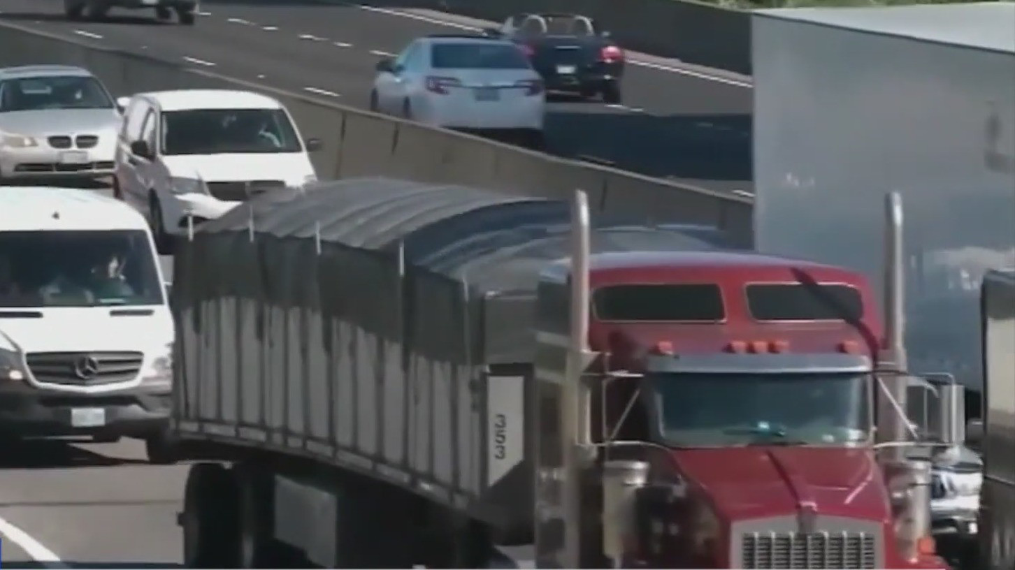 11-month I-70 project expected to impact drivers commute – FOX 4 Kansas ...