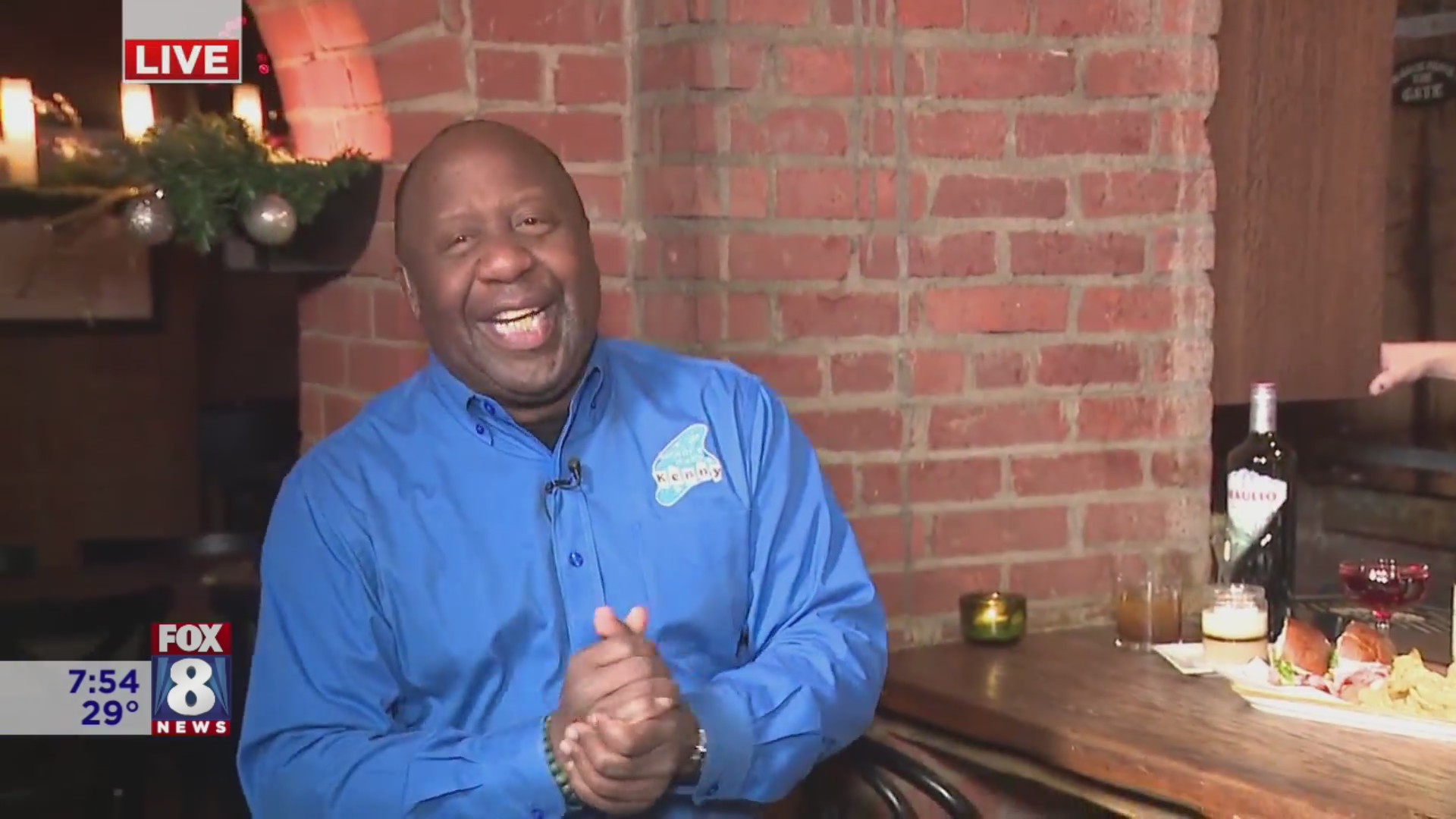 Navi Rind Champagne and pork rinds? – Fox 8 Cleveland WJW