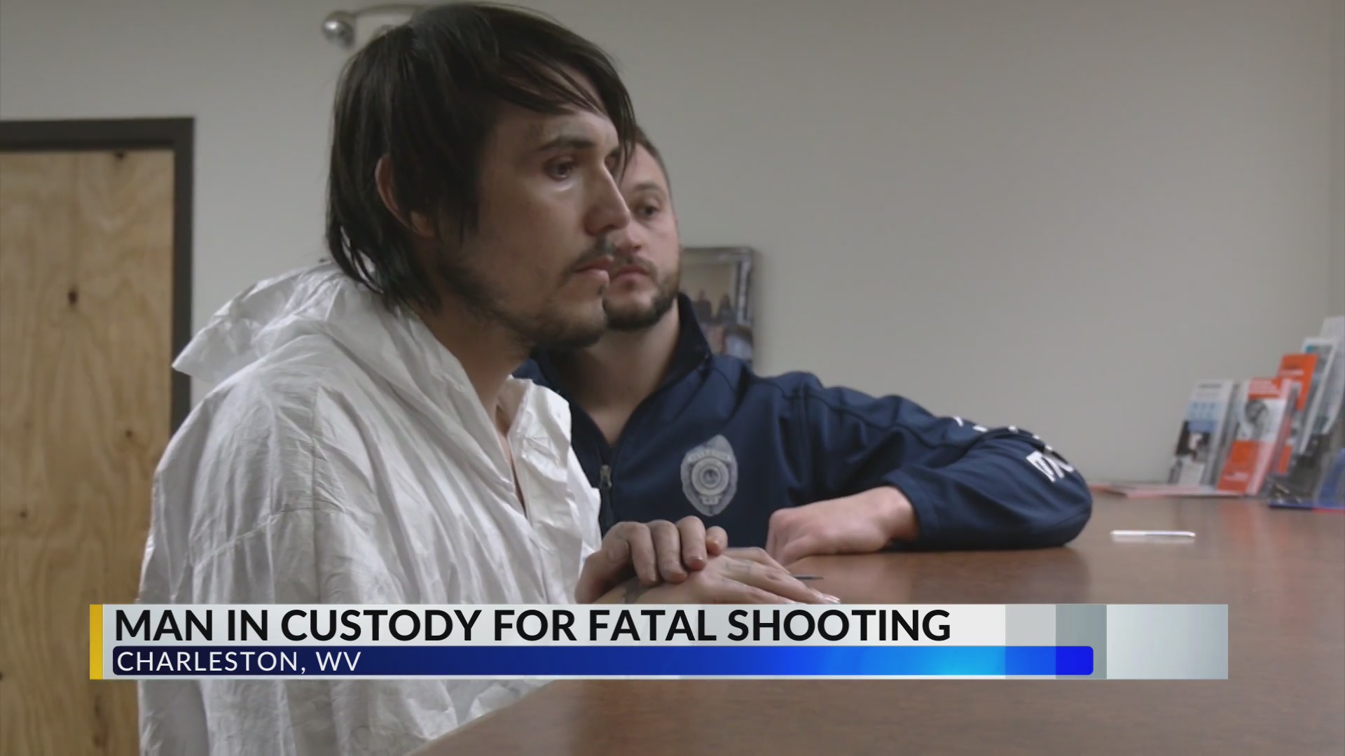Man arrested in fatal Charleston shooting – WOWK 13 News