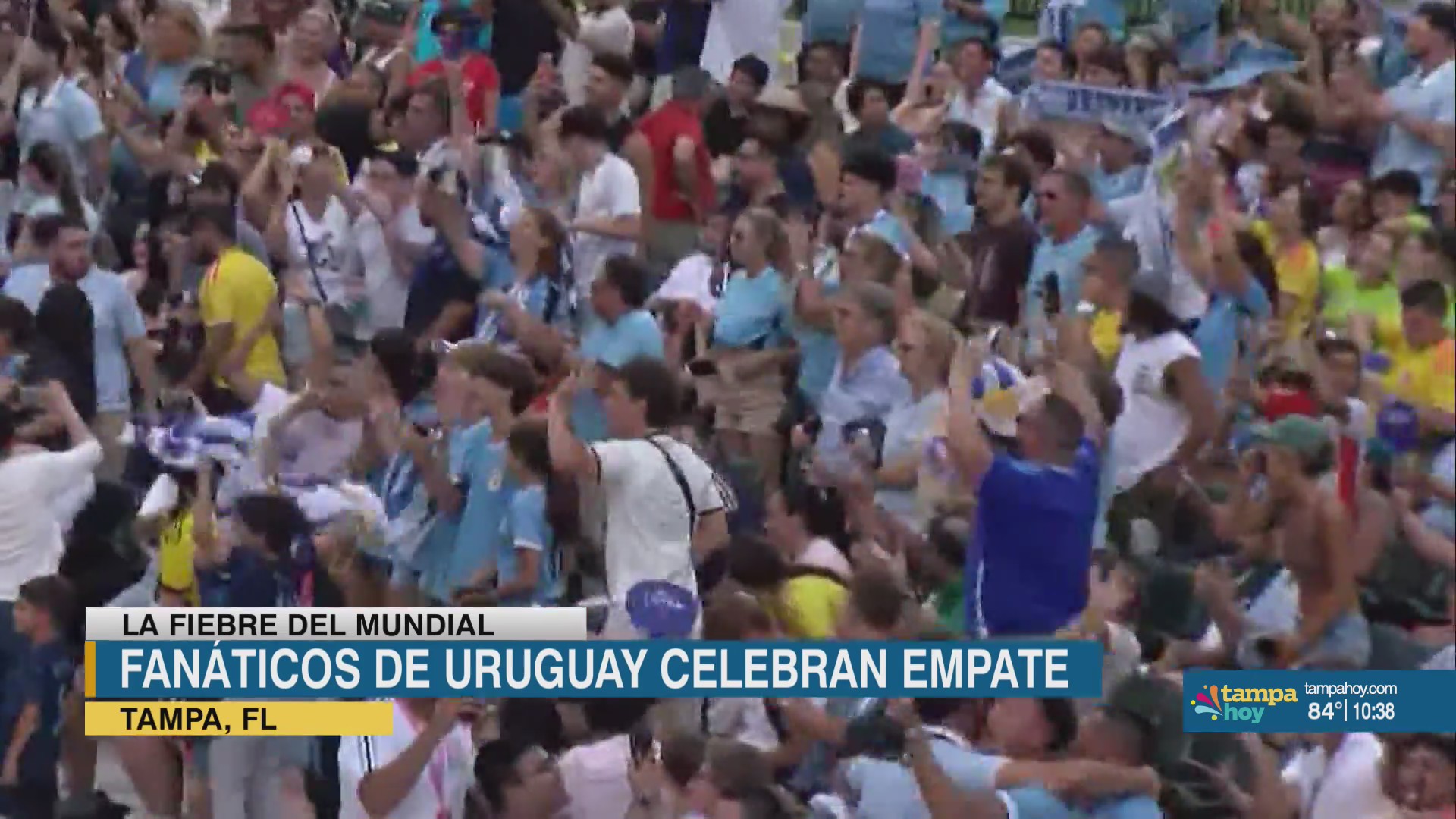 Bloqueo de acceso a página sobre el empate de Uruguay en el Mundial 2026 genera frustración