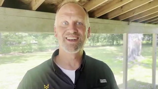 Dan Morgan/Ranger Wildlife Removal & Prevention – WKRN News 2