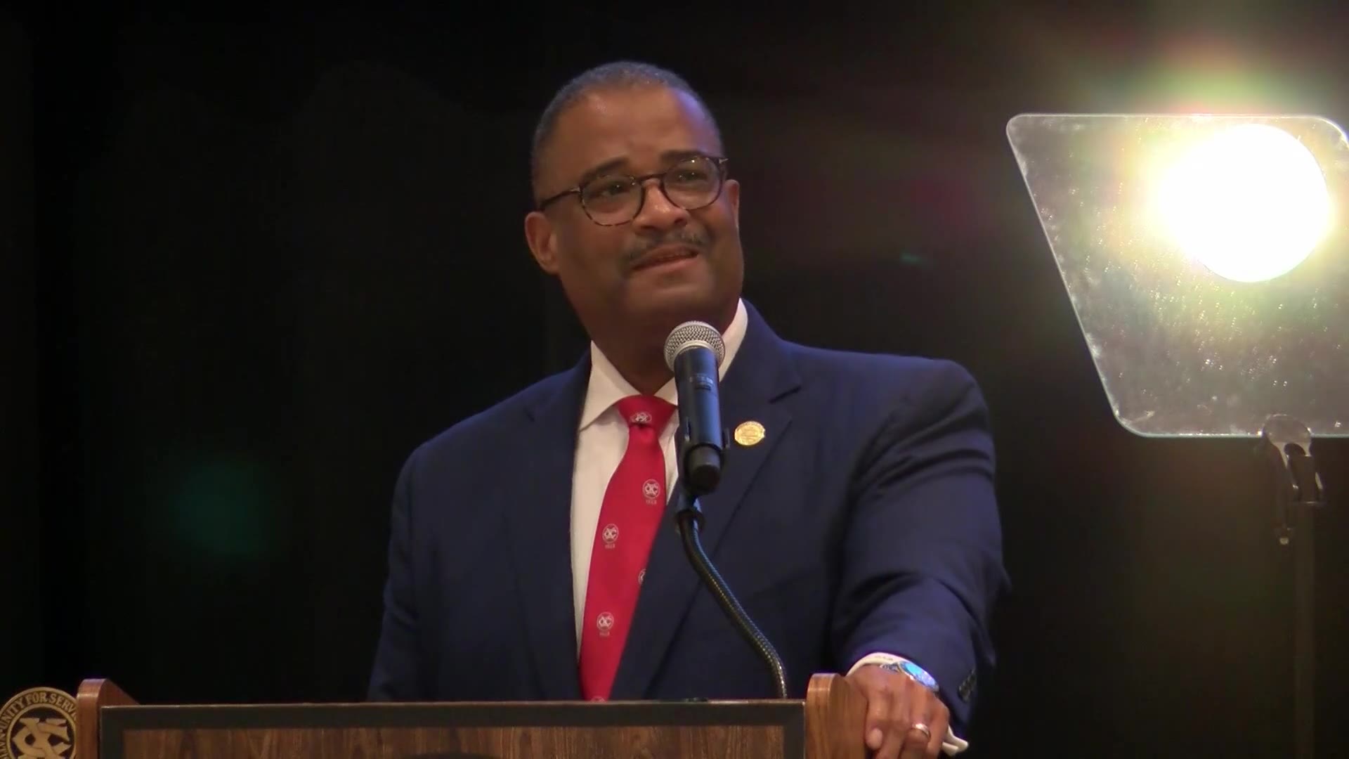 Mayor Johnson delivers 3rd annual State of the City address – WJBF