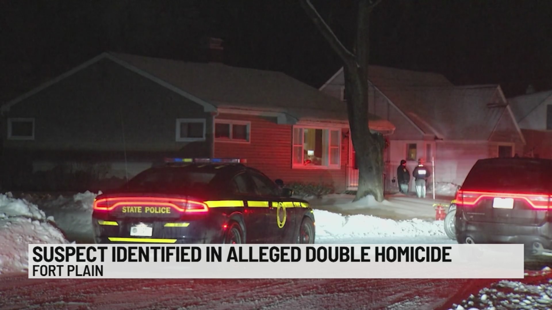 Authorities identify suspect of alleged double homicide in Fort Plain ...