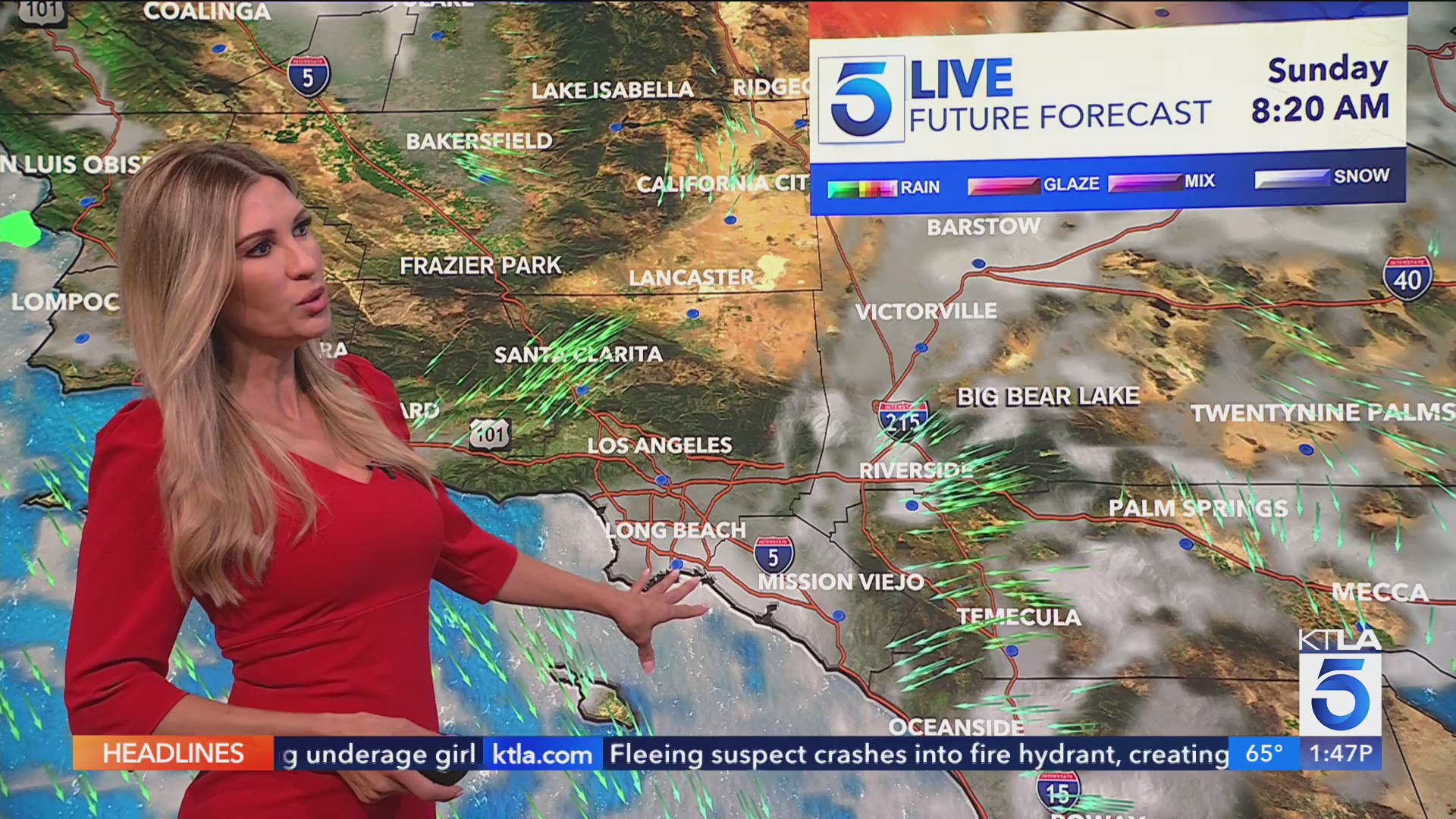 Warm temperatures expected to continue next week after weekend cooldown ...