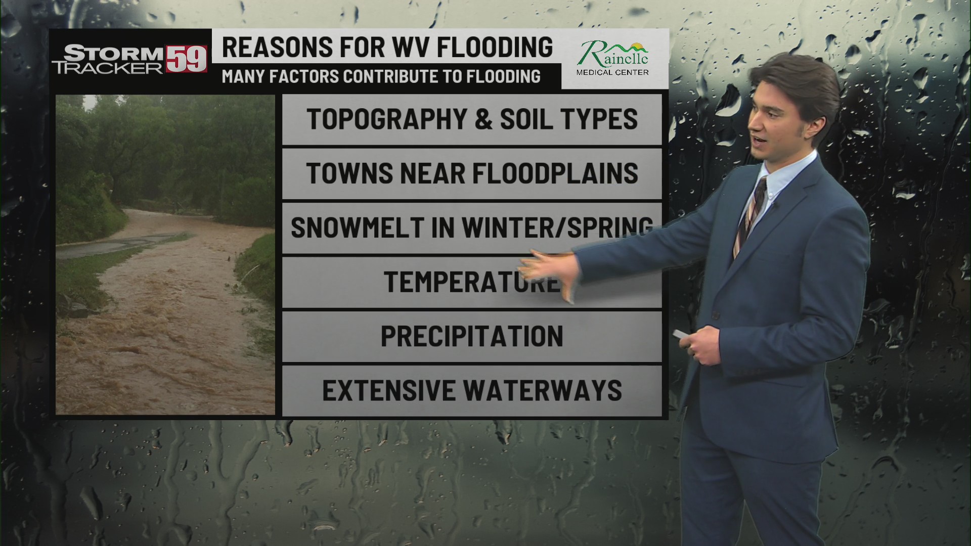 WV Severe Weather Awareness Week 2026: Flood Safety – WVNS
