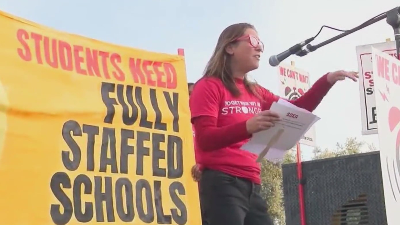 San Diego Unified teachers’ strike averted – FOX 5 San Diego & KUSI News