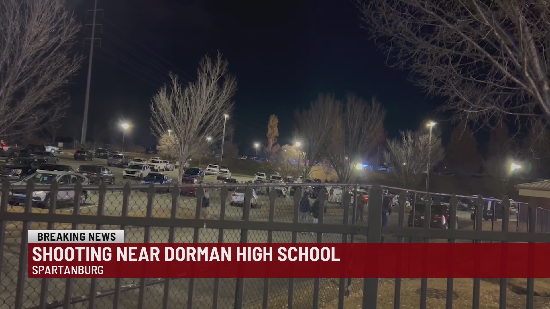 Spartanburg Co. deputies investigate shots fired near high school ...