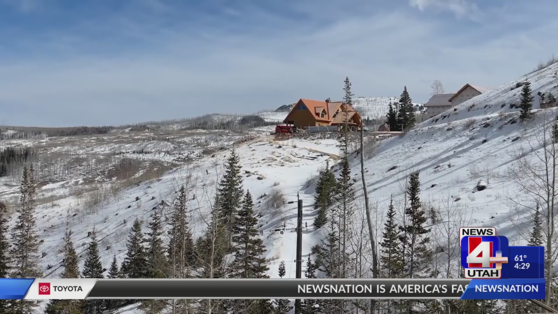 Brian Head braces for winter storms and much-needed snow – ABC4 Utah