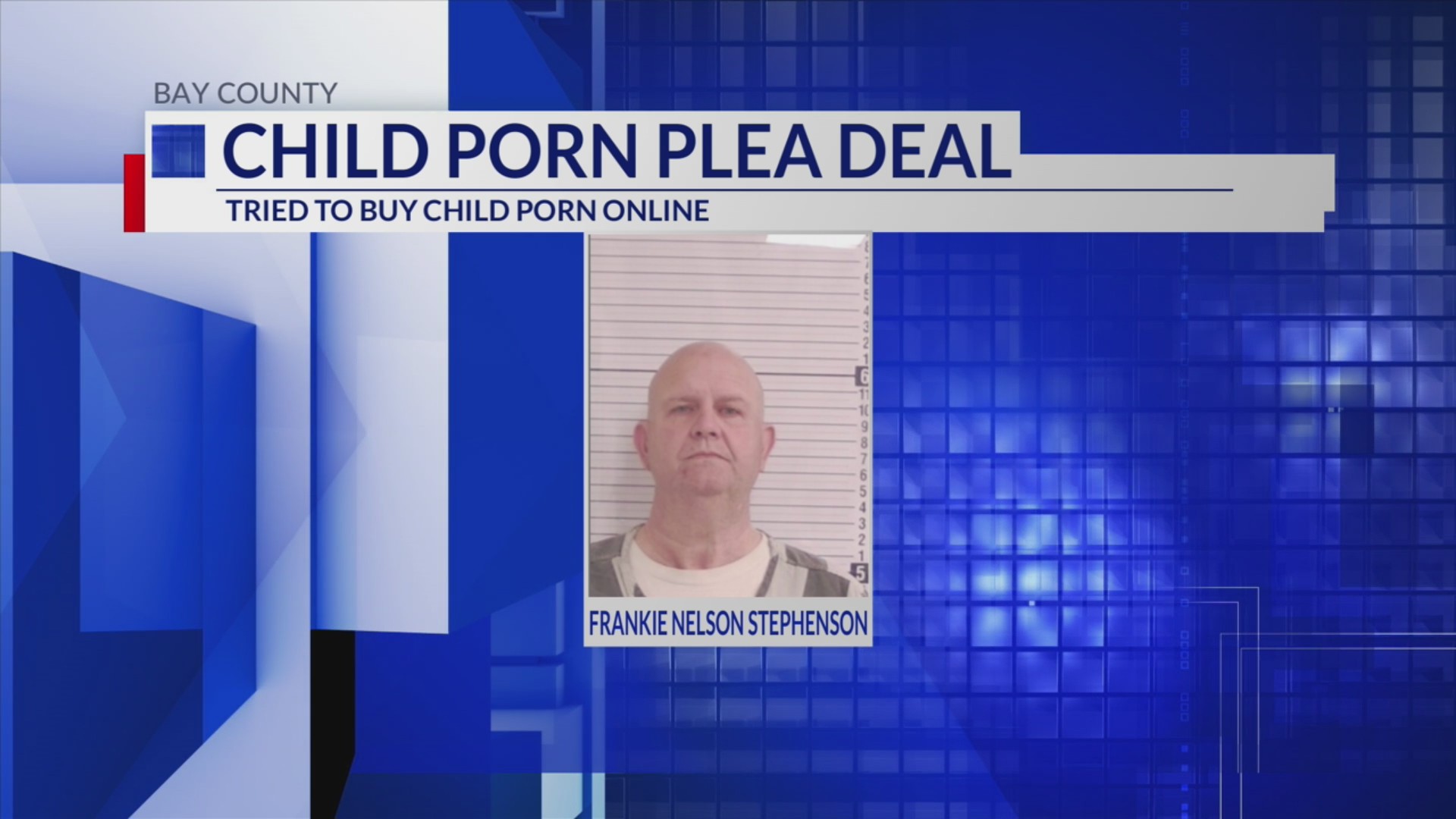 Panama City Beach man takes plea deal on child pornography charges ...