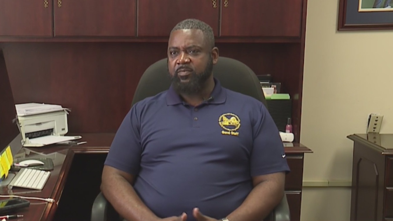 Kenneth Ruf NC A&T State University band director Kenneth Ruff retiring after 23 ...