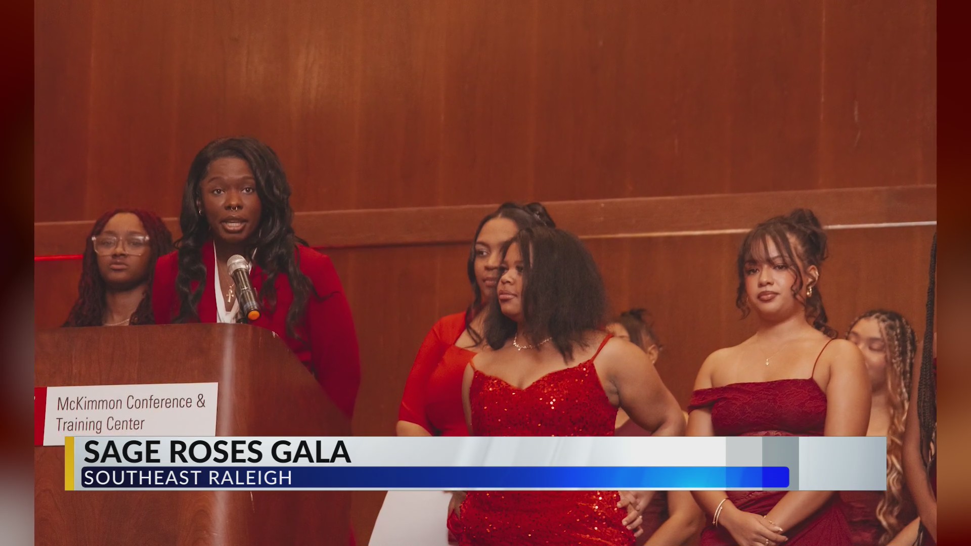 Raleigh nonprofit raises funds and spirits for girls – CBS17.com