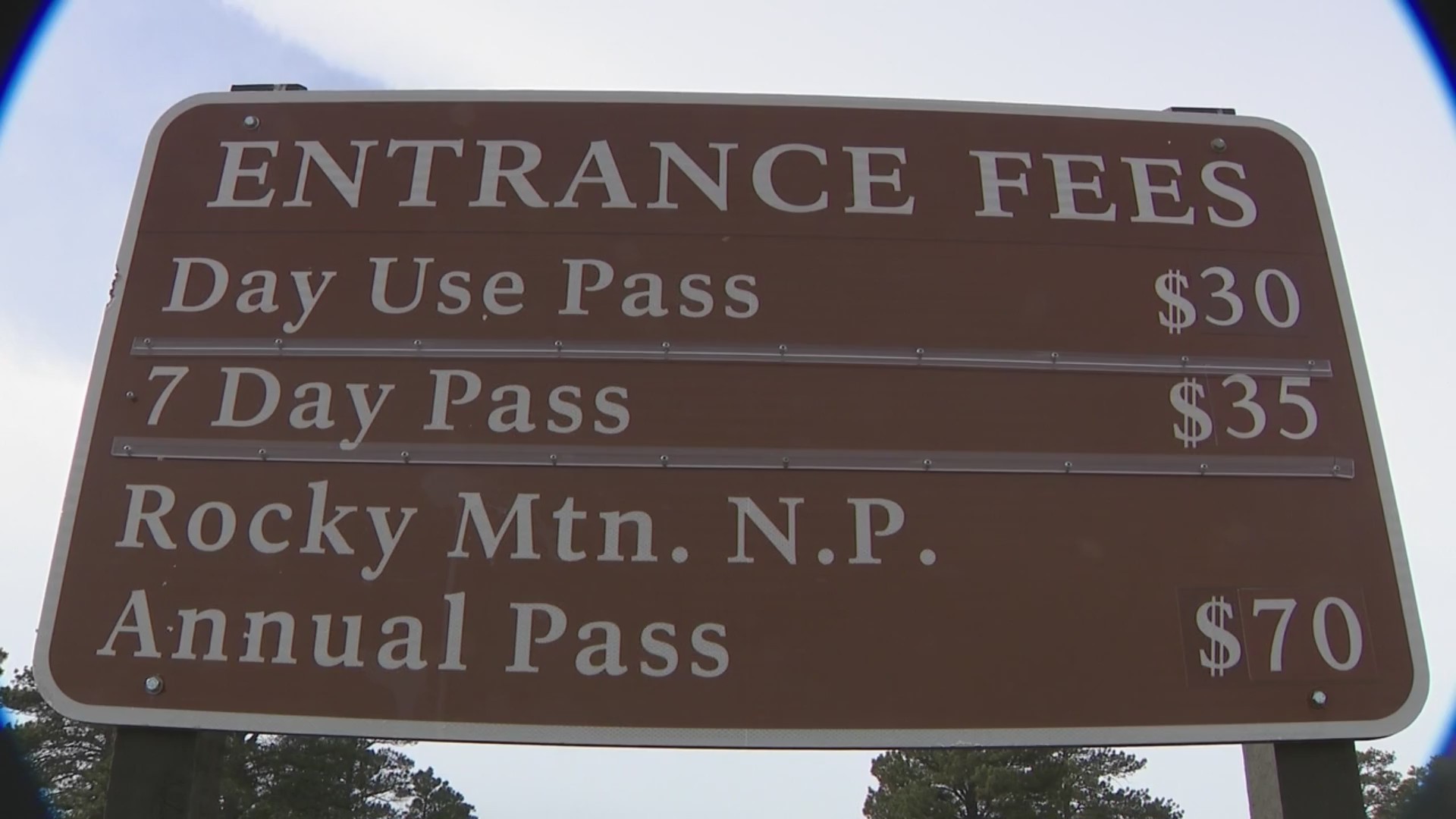 Fees at Rocky Mountain National Park will triple for international