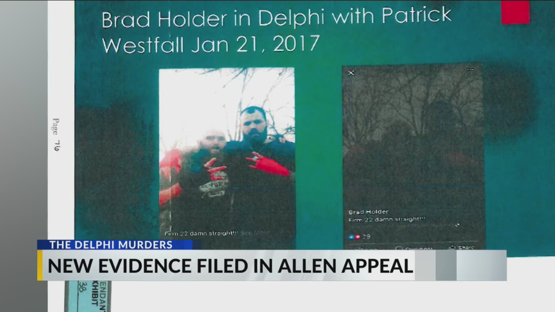 Odinism evidence filed in Delphi murders case – Fox 59