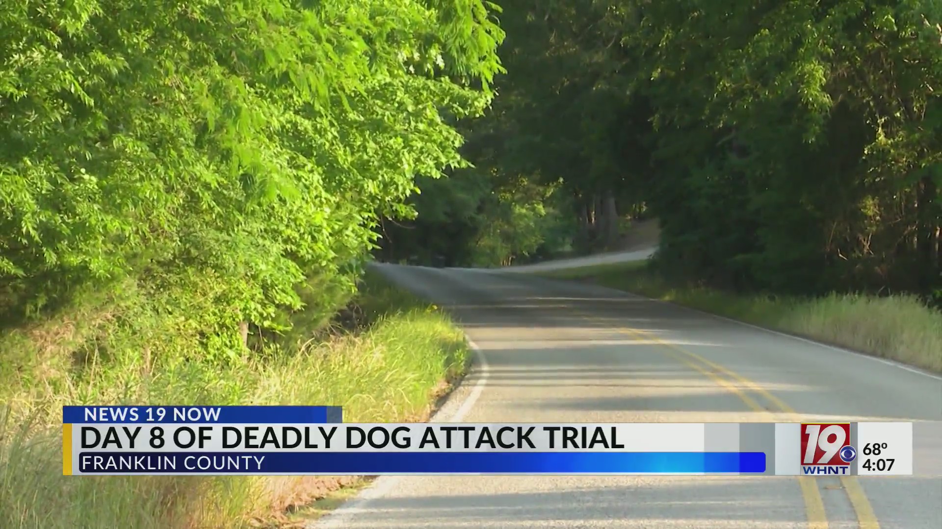 Day 8 of Deadly Dog Attack Trial | Nov. 13, 2025 | News 19 at 4 p.m ...