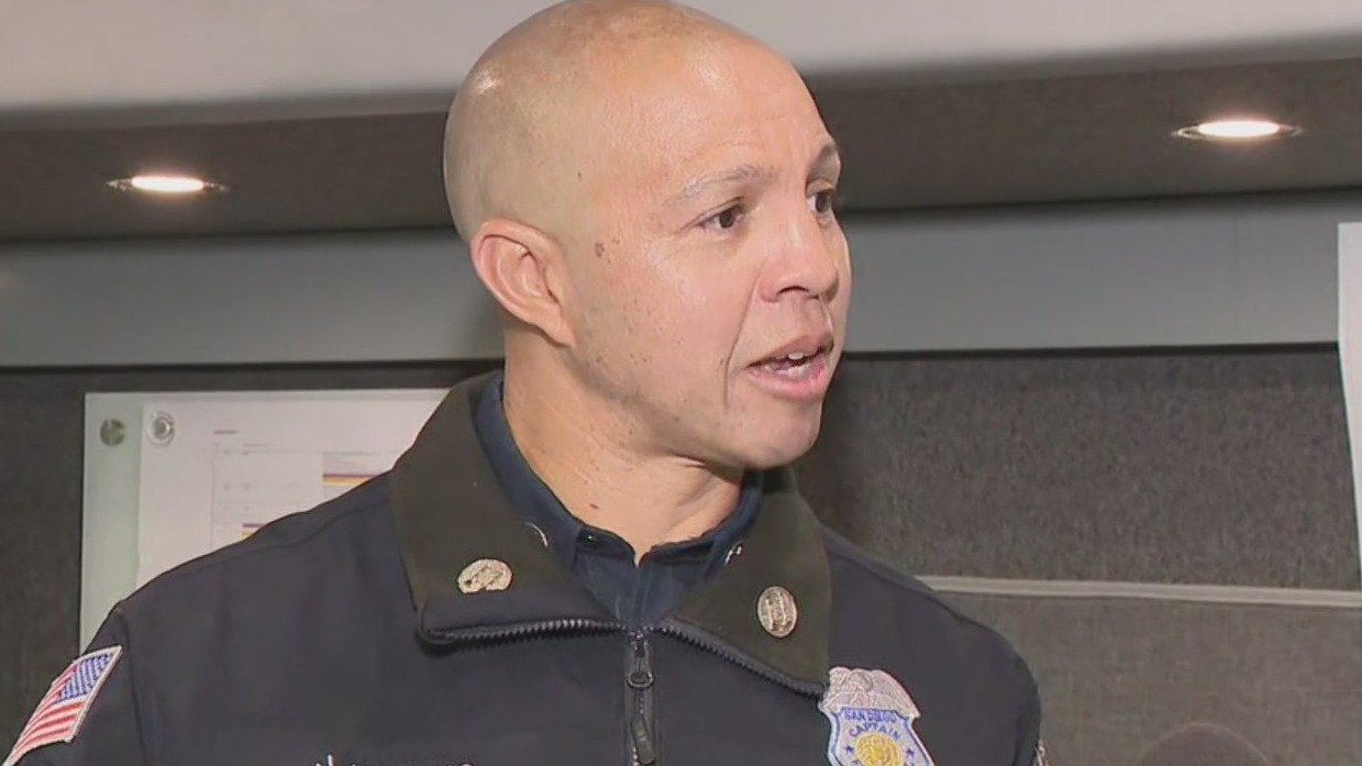 Sdfd Hat SDFD looking to strengthen fire preparedness – FOX 5 San Diego & KUSI News