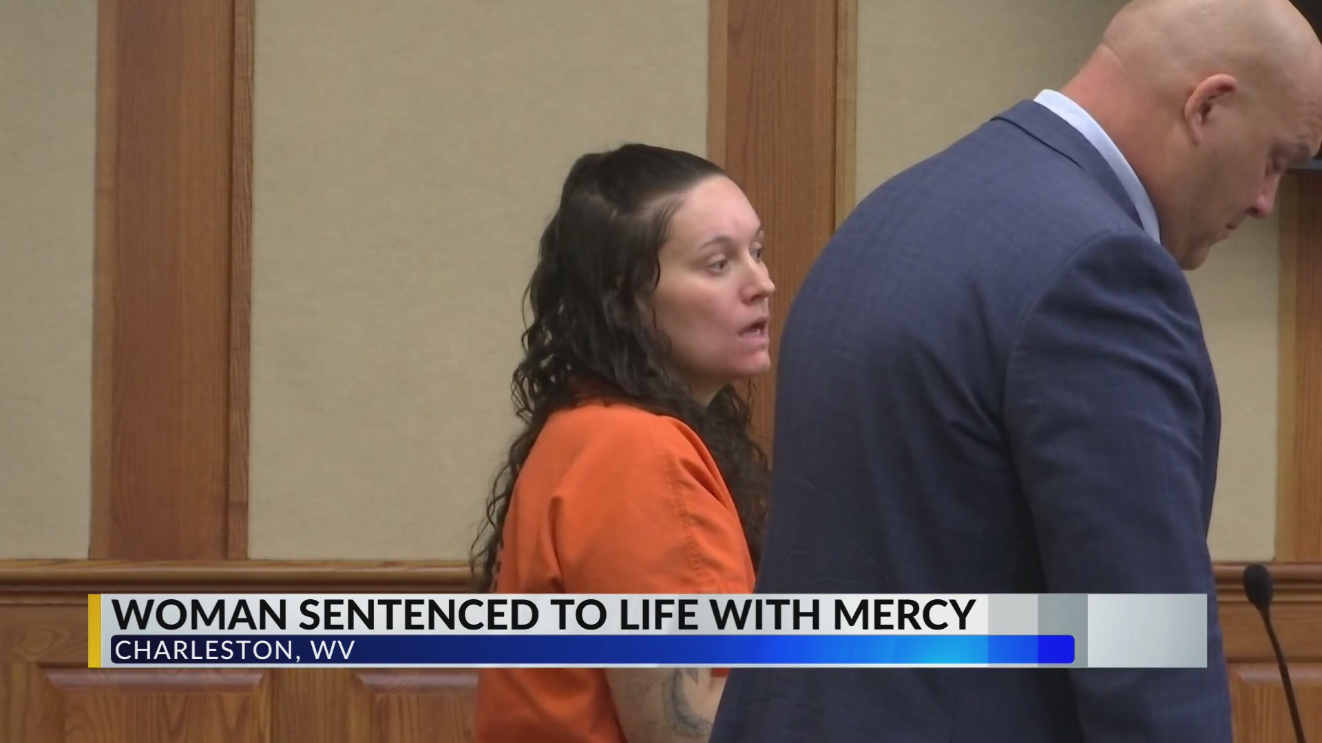 West Virginia woman sentenced to prison in 2021 death of woman whose ...