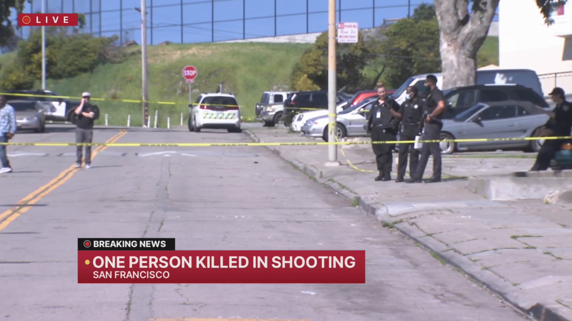 Potrero Hill shooting leaves 1 dead – KRON4