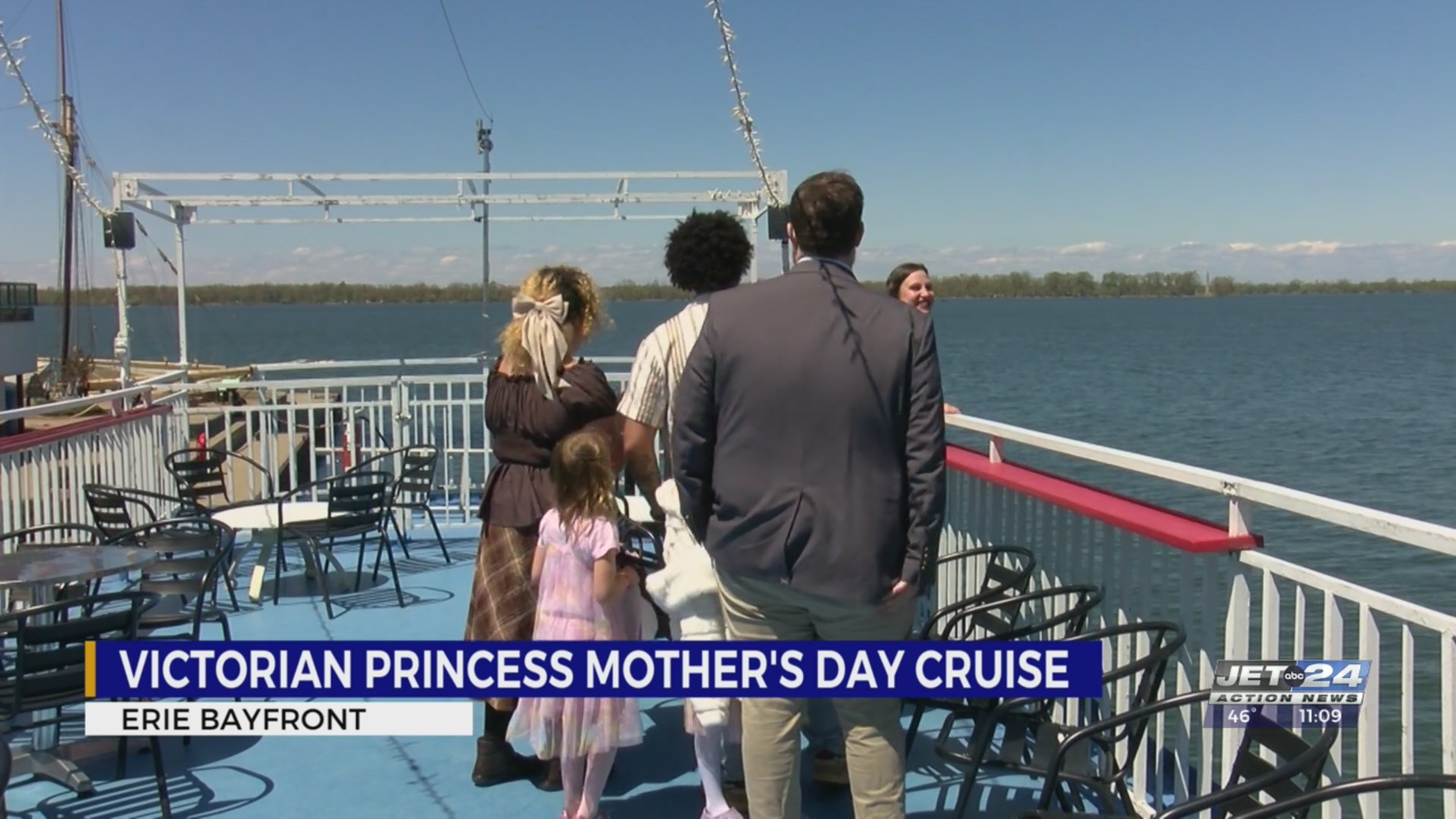 Victorian Princess invites moms out for Mother’s Day cruise – WJET/WFXP ...