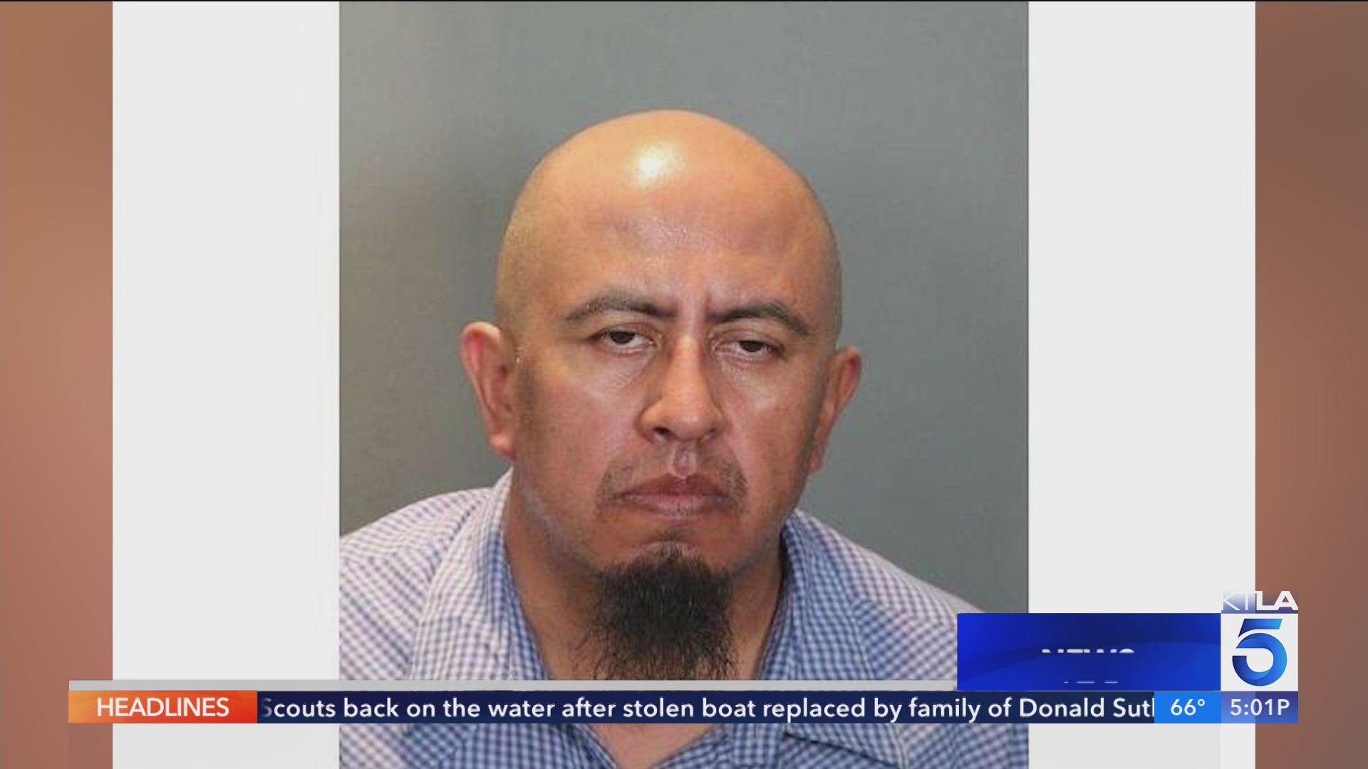 Ex-boyfriend accused of killing Orange County mother arrested after ...