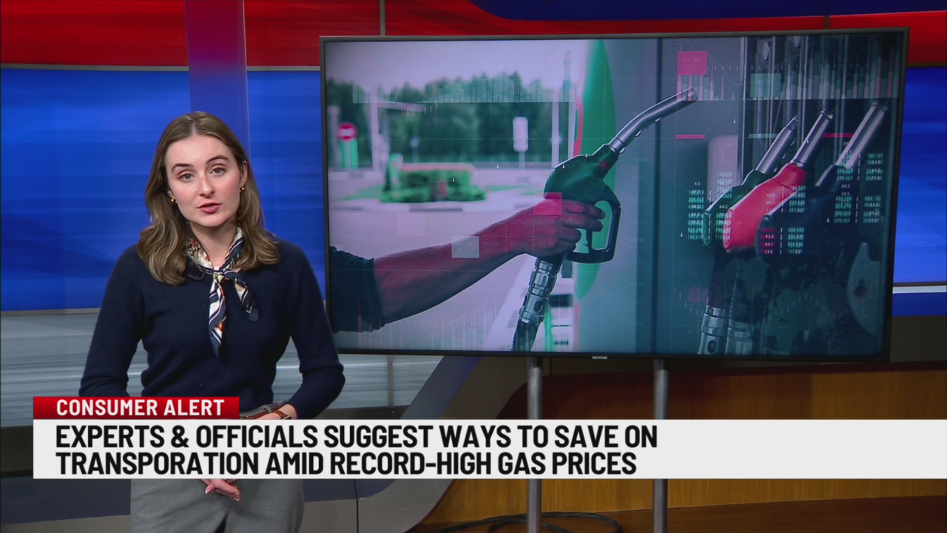 Ways to try and save money as gas prices are on the rise in Connecticut ...