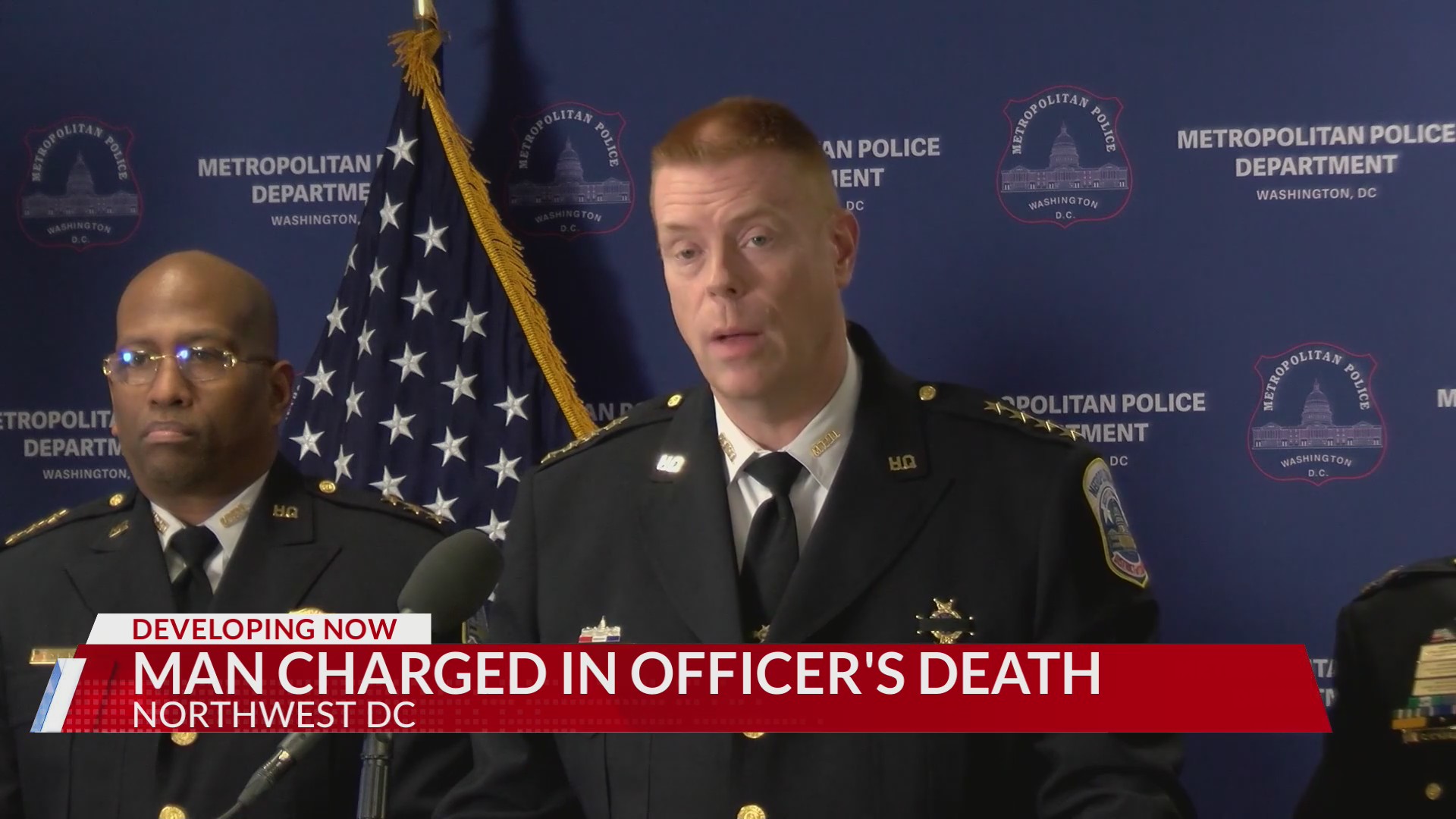 Driver charged in I-695 crash that killed DC police officer – DC News ...