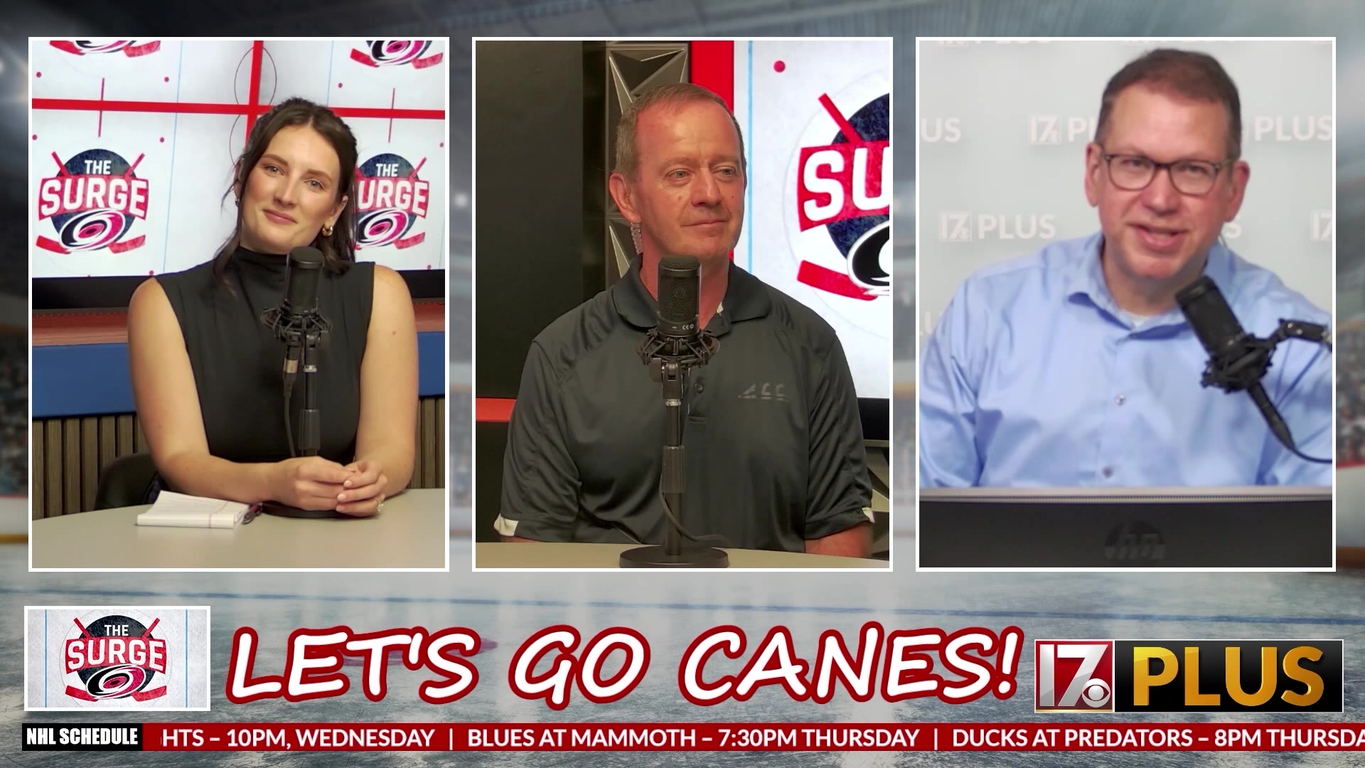 Canes wrap up regular season | The Surge Ep. 4 – CBS17.com