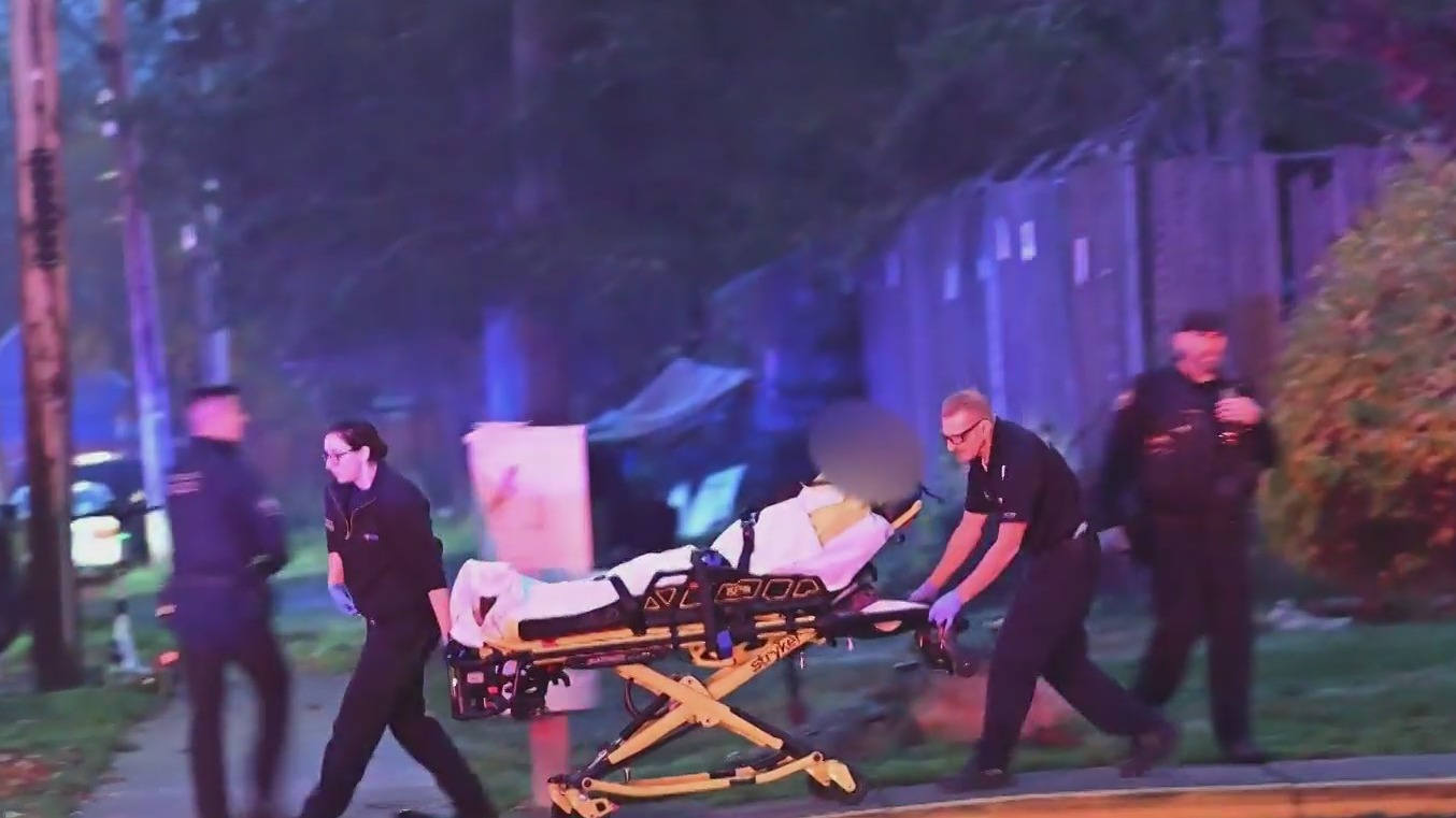 1 dead, 2 wounded in shooting at SE Portland home – KOIN.com