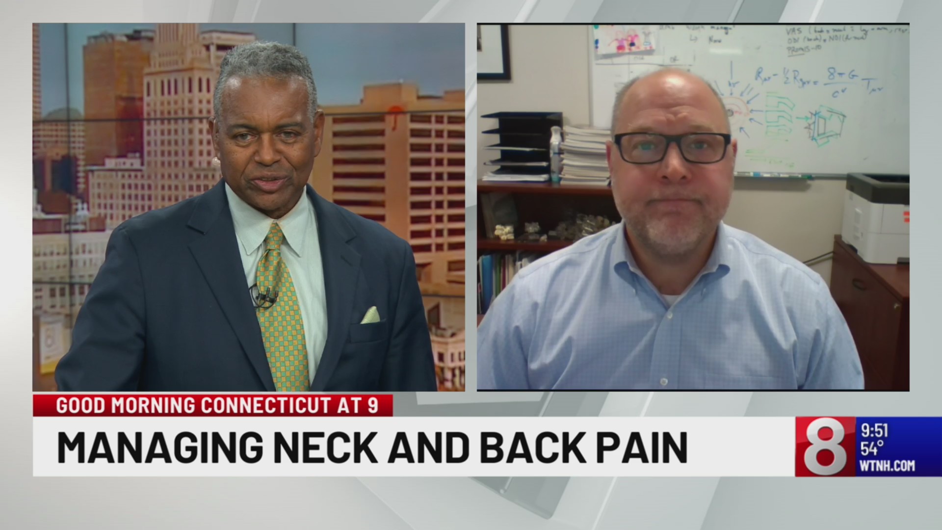 Managing Neck and Back Pain thumbnail