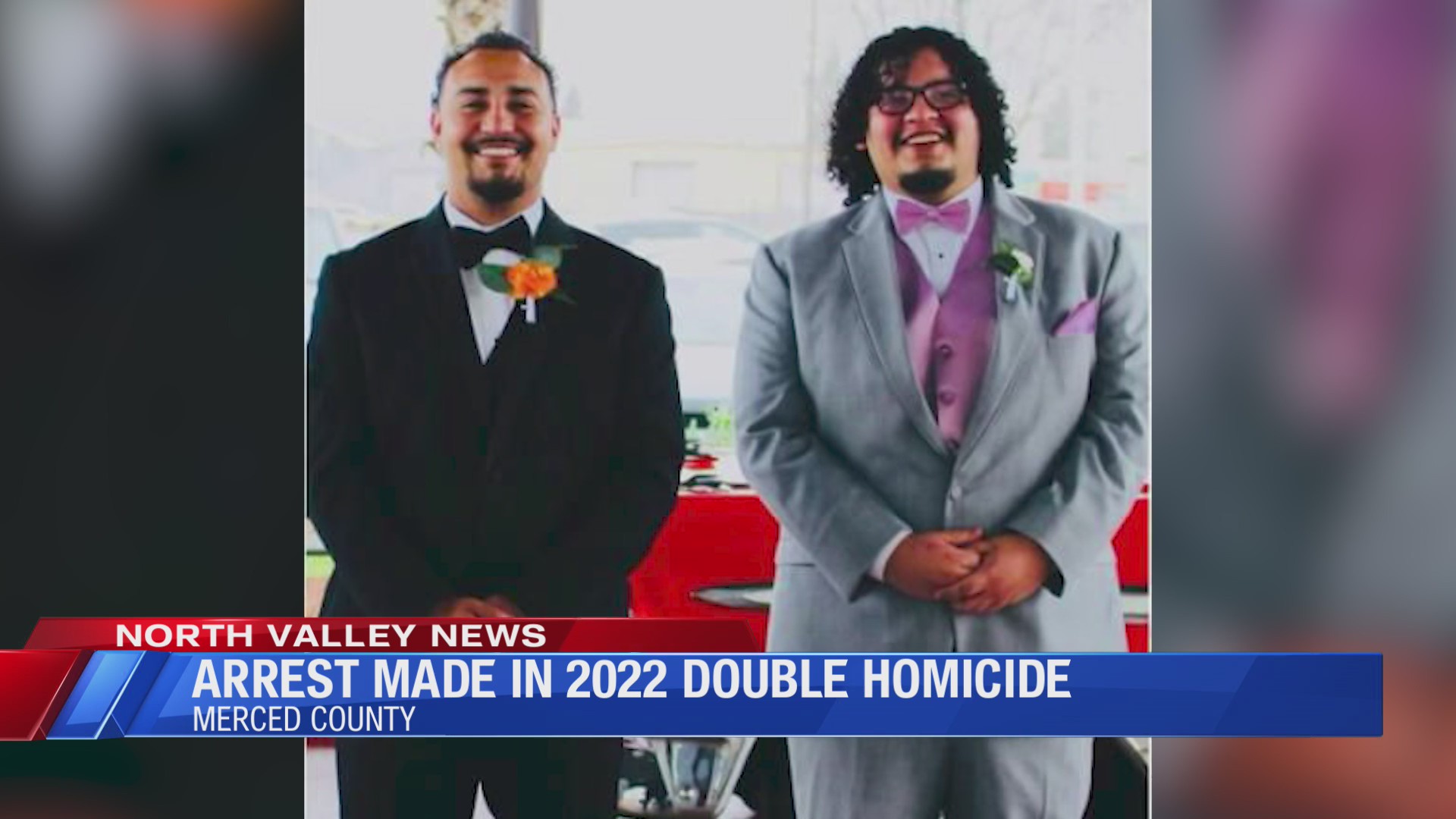 Merced County double homicide suspect arrested in Las Vegas, deputies ...