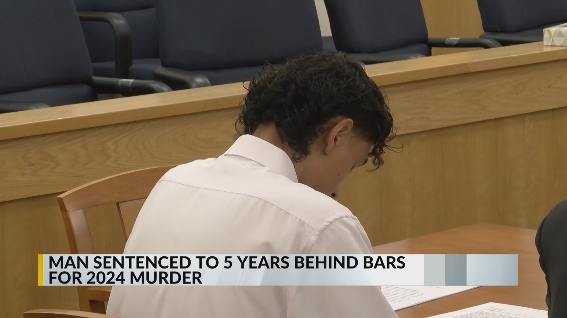 Albuquerque man sentenced in 2024 murder case – KRQE NEWS 13 – Breaking ...