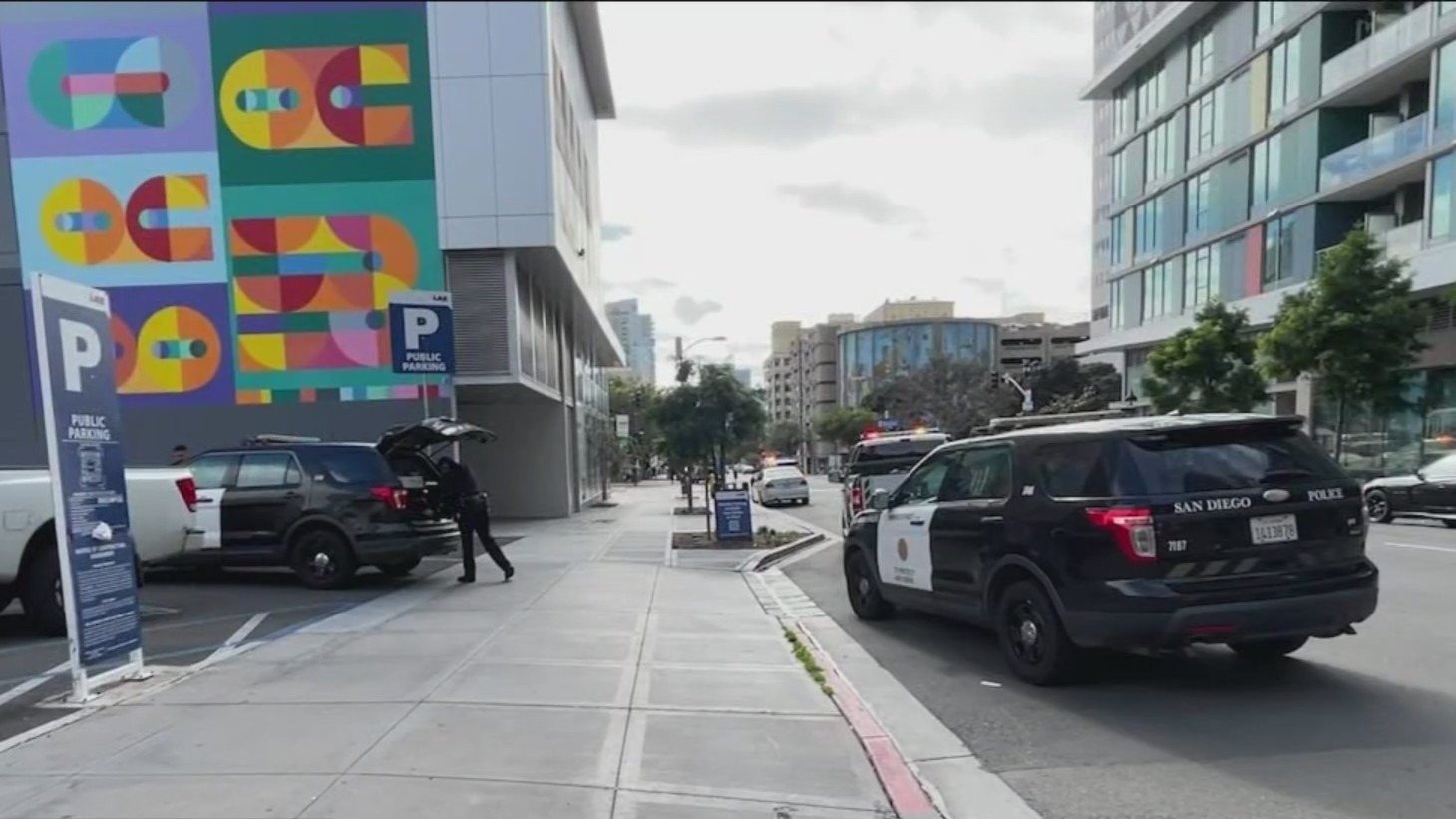 Crime drops in San Diego for fourth year – FOX 5 San Diego & KUSI News