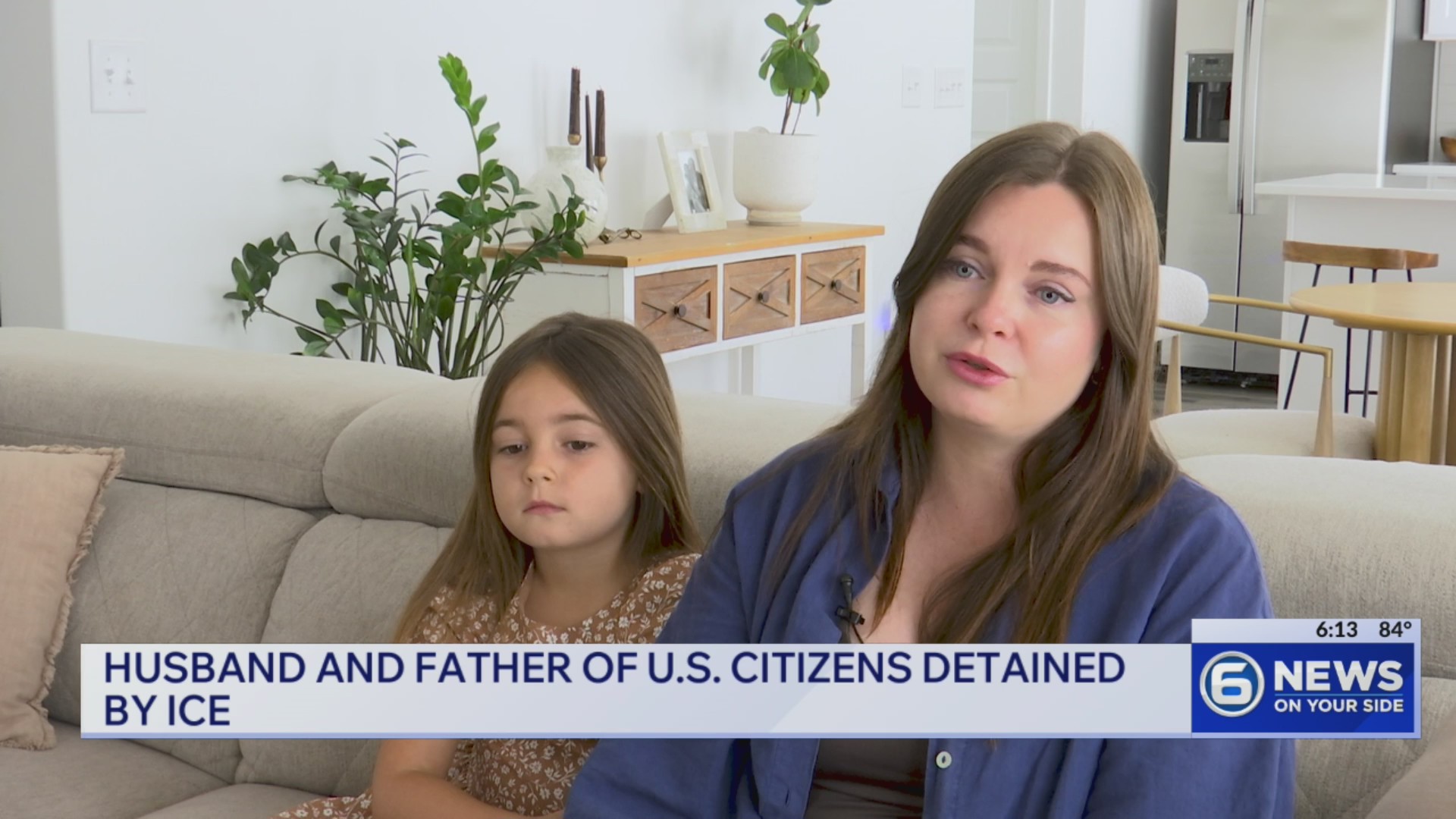 Knoxville woman fights for release of husband detained by ICE since March; bond denied twice, attorneys cite judge's 'zero percent grant rate'
