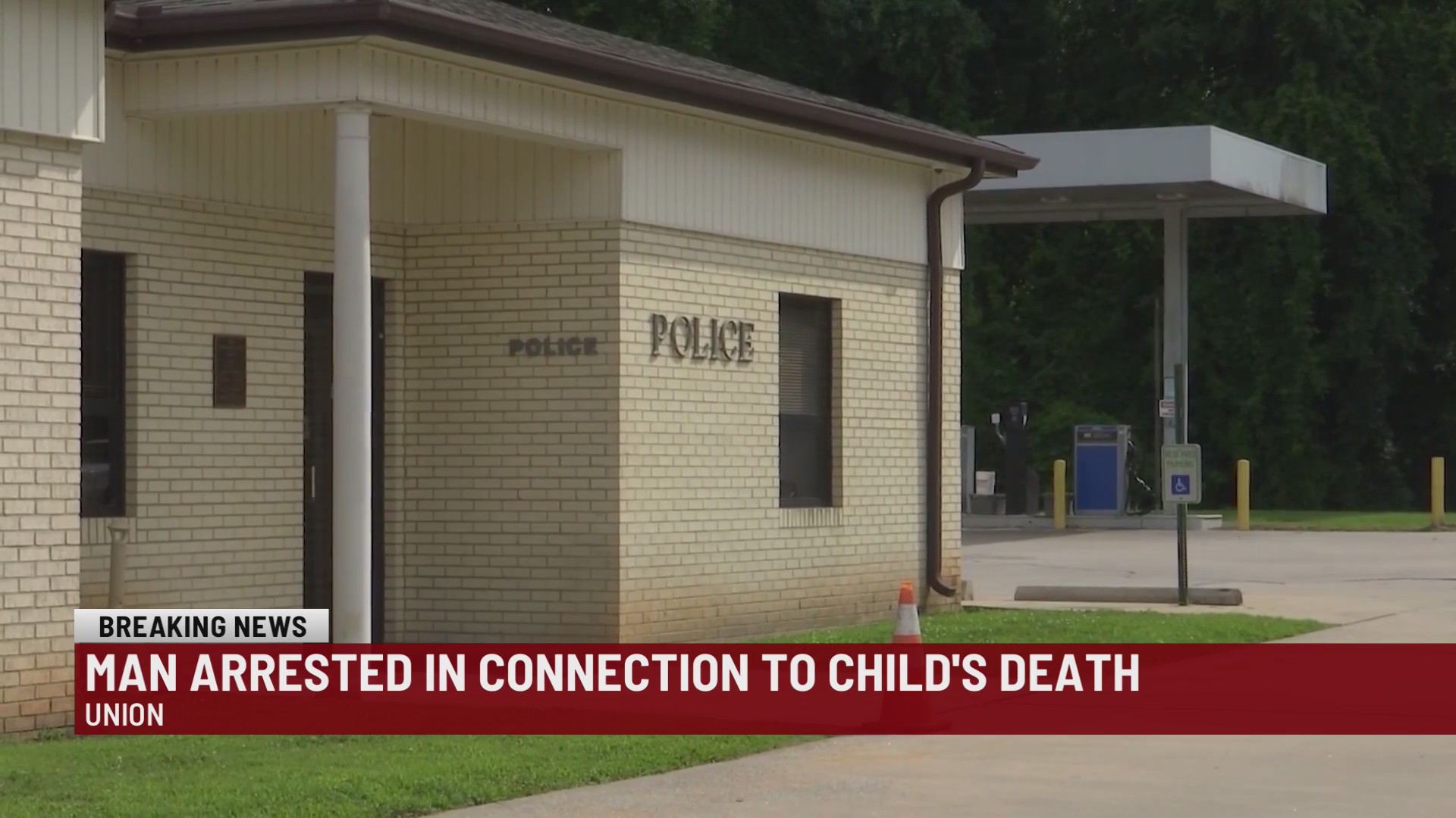Man arrested in shooting death of Upstate 2-year-old – WSPA 7NEWS