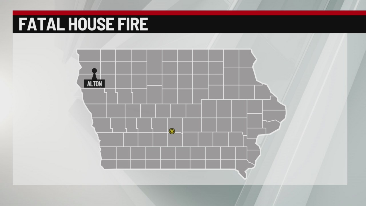 One found dead in northwest Iowa house fire – who13.com