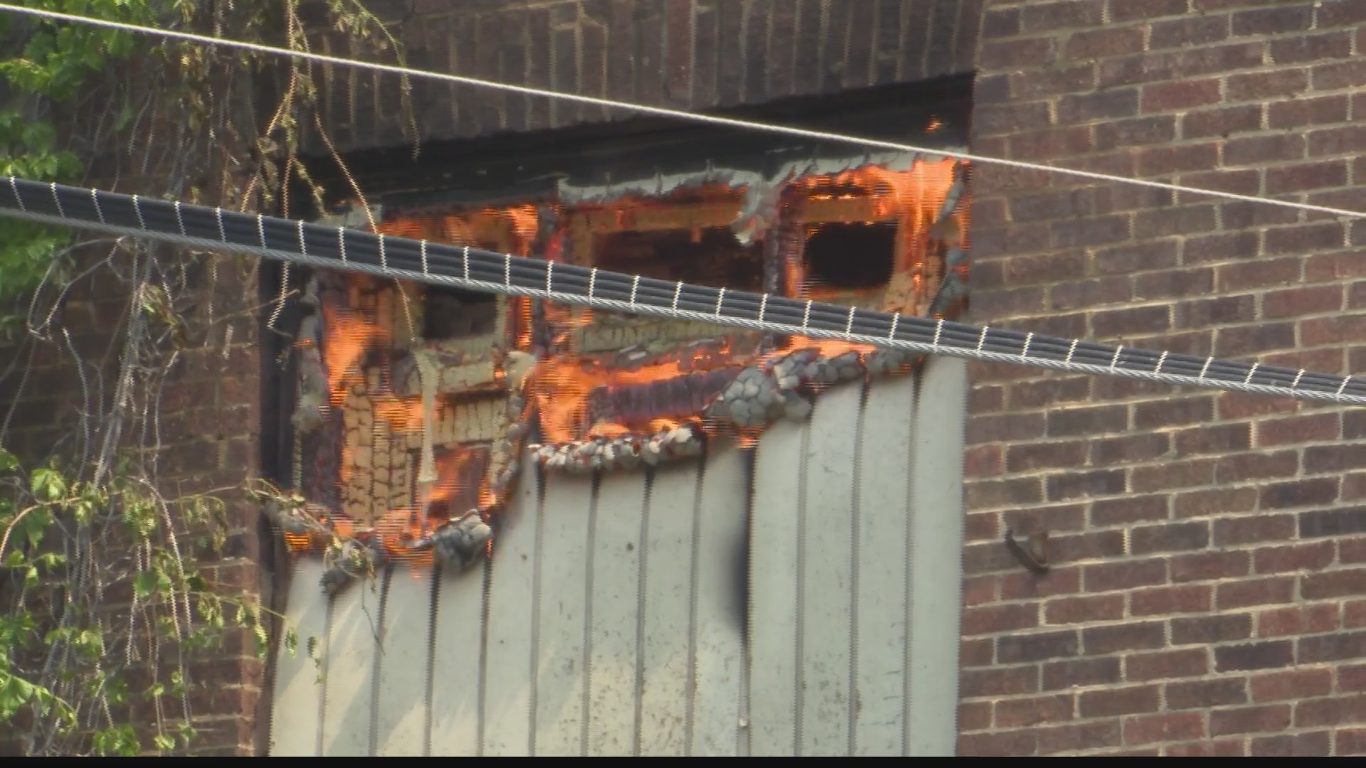 Multiple crews respond to overnight structure fire in Welch – WVNS
