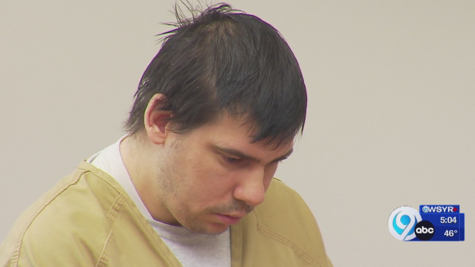 Convicted man could face up to 50 years in prison – WSYR