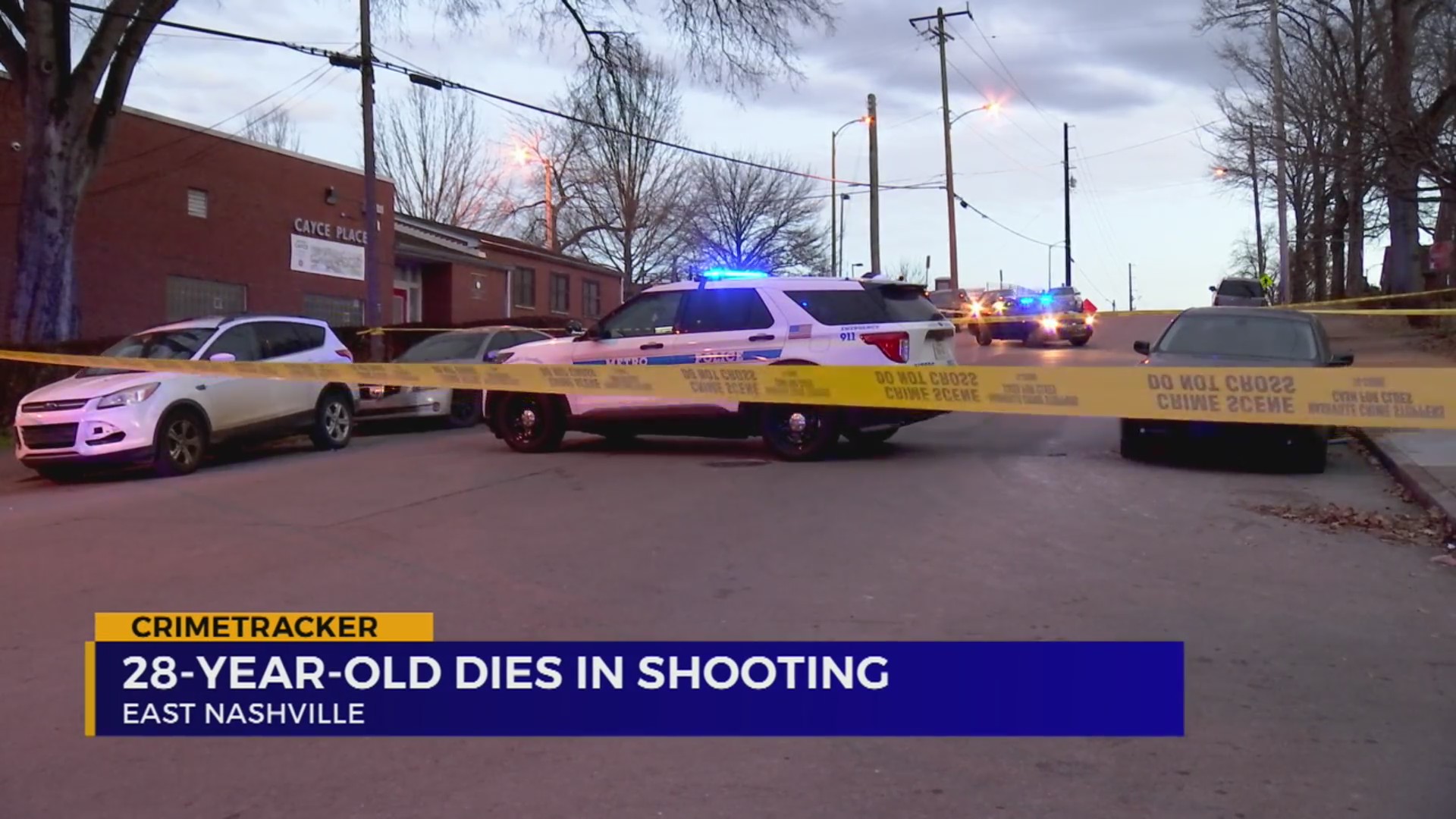 Police: Man killed in East Nashville shooting – WKRN News 2