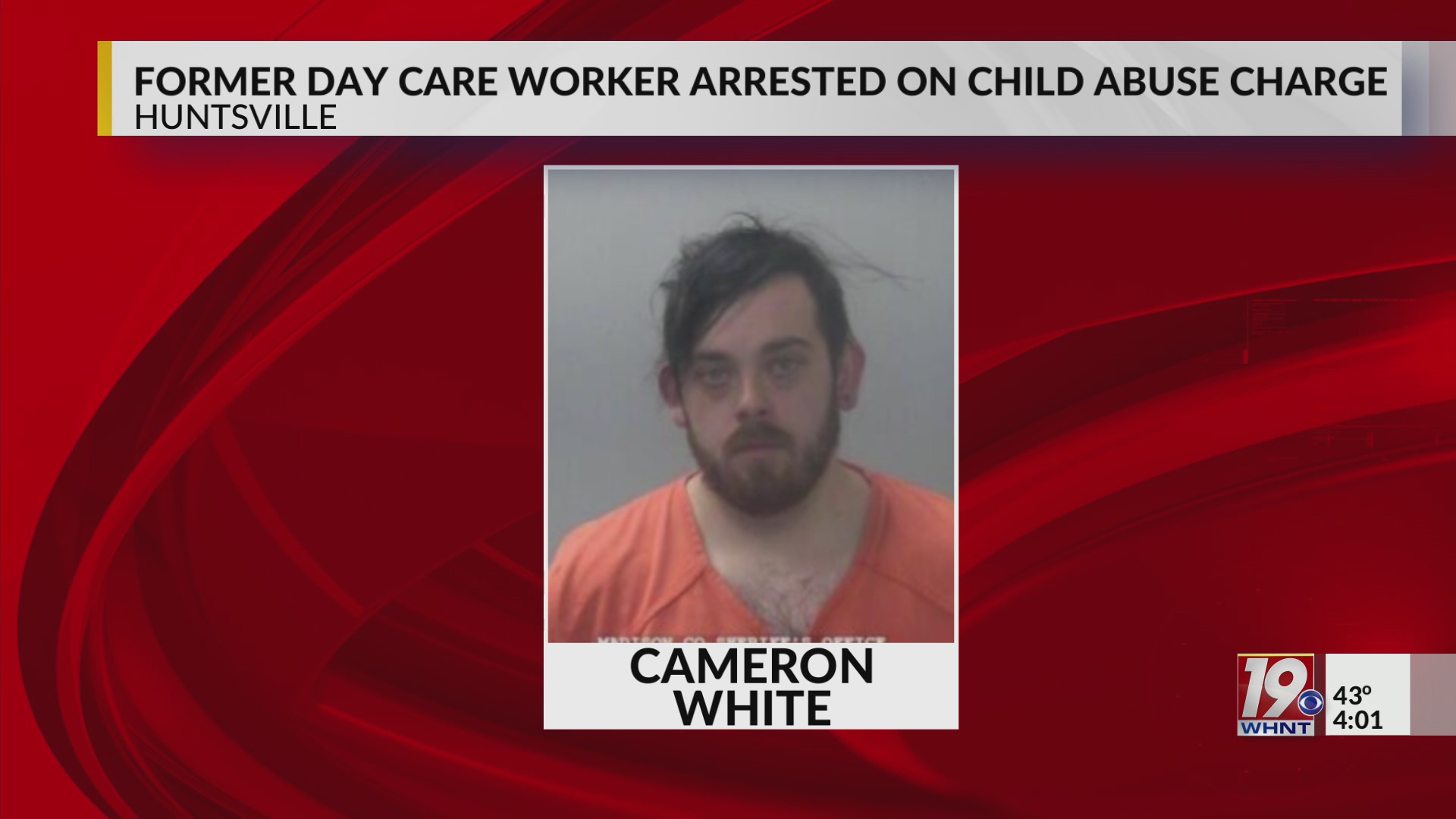 Breaking News: Former Day Care Worker Arrested on Child Abuse Charge ...
