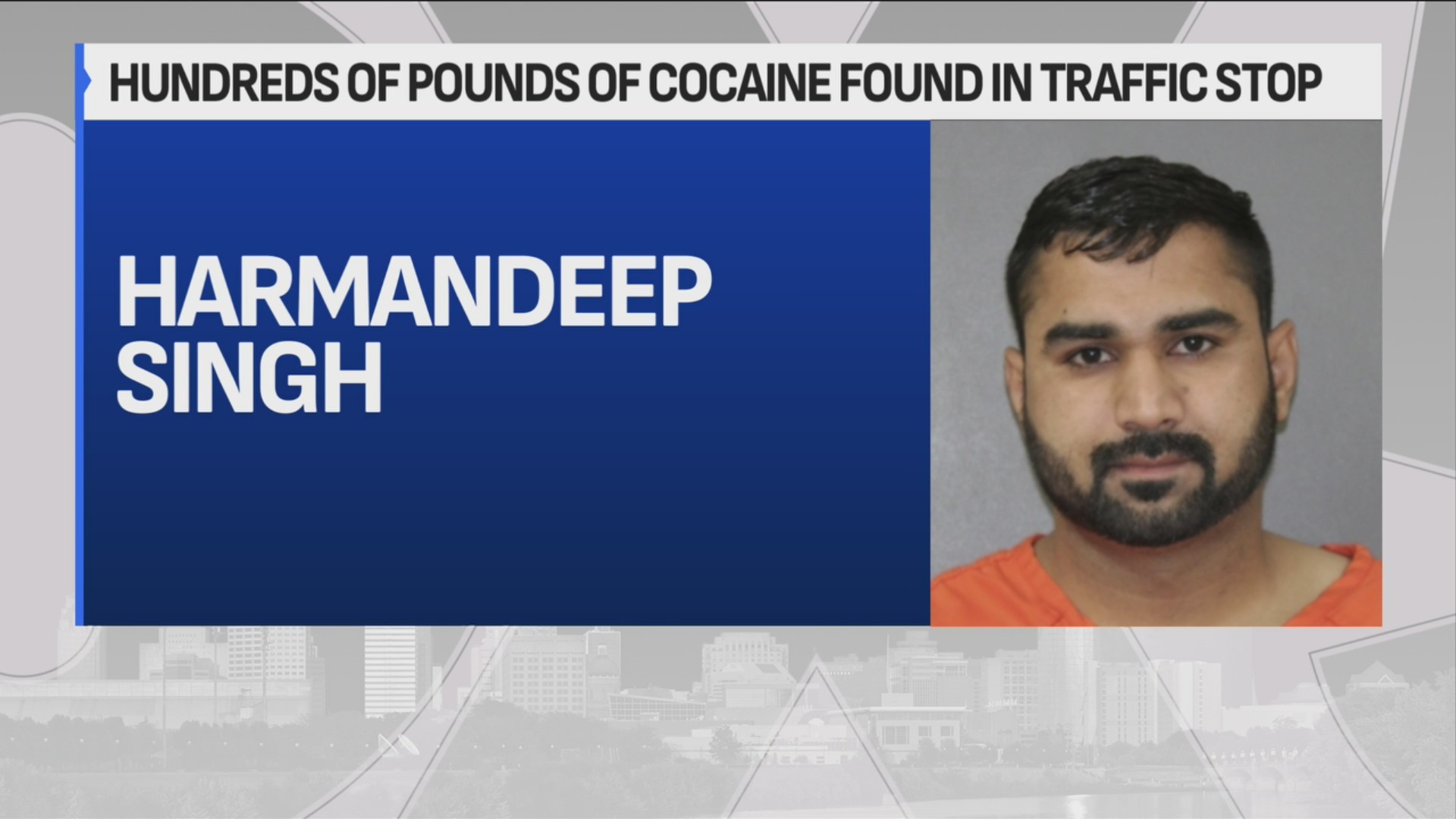 Driver hauling 400 pounds of cocaine stopped by ISP – WANE 15