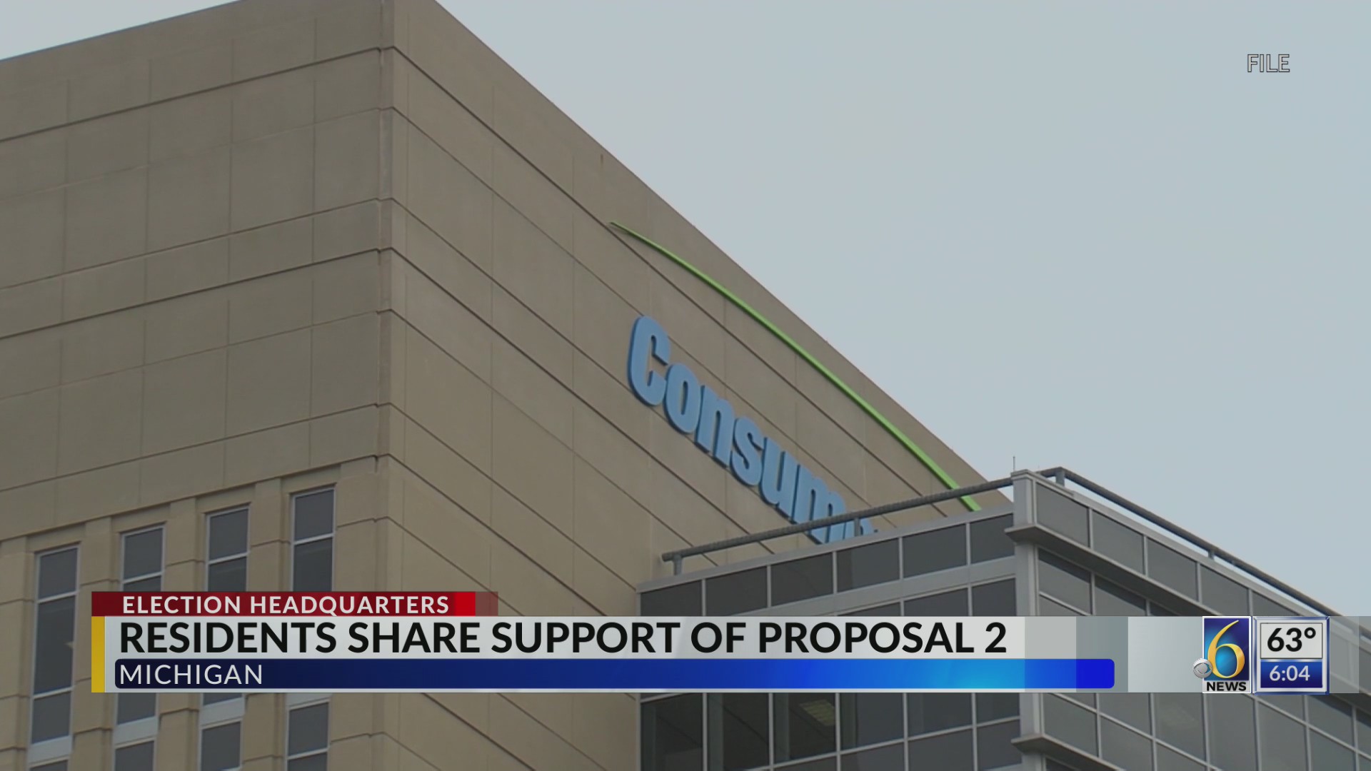 Advocates call on Michiganders to vote yes on political donation proposal