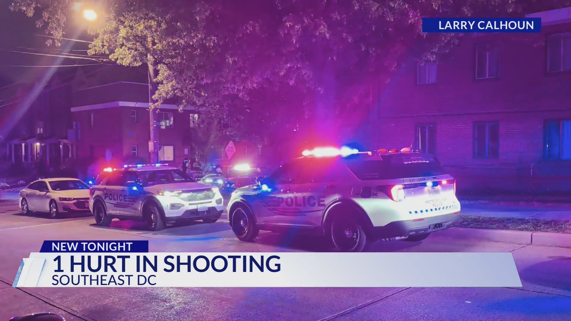 Man killed in Southeast DC shooting, police seek information – DC News ...