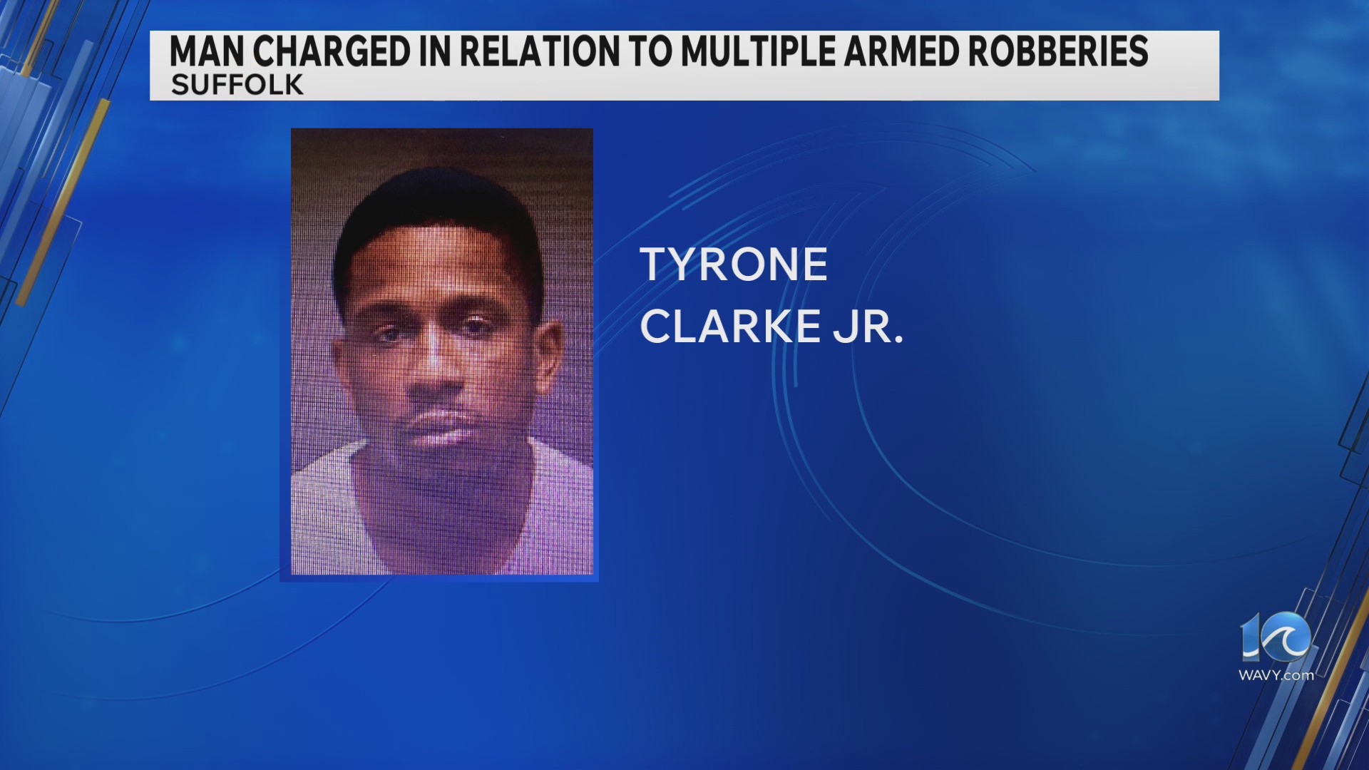 SPD: Man arrested in connection to College Dr robberies – WAVY.com