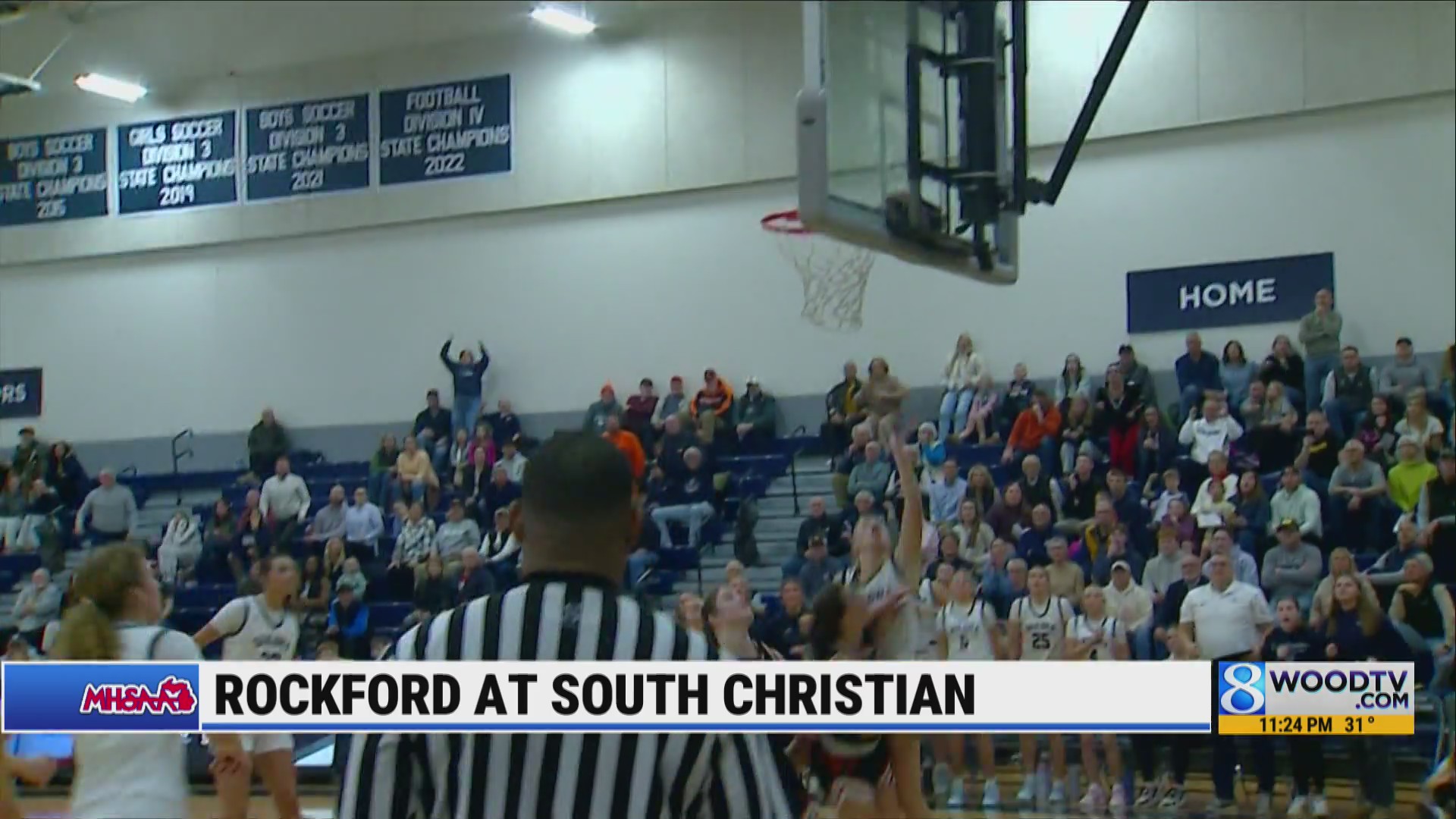 MHSAA basketball, Feb. 26, 2026 – WWLP