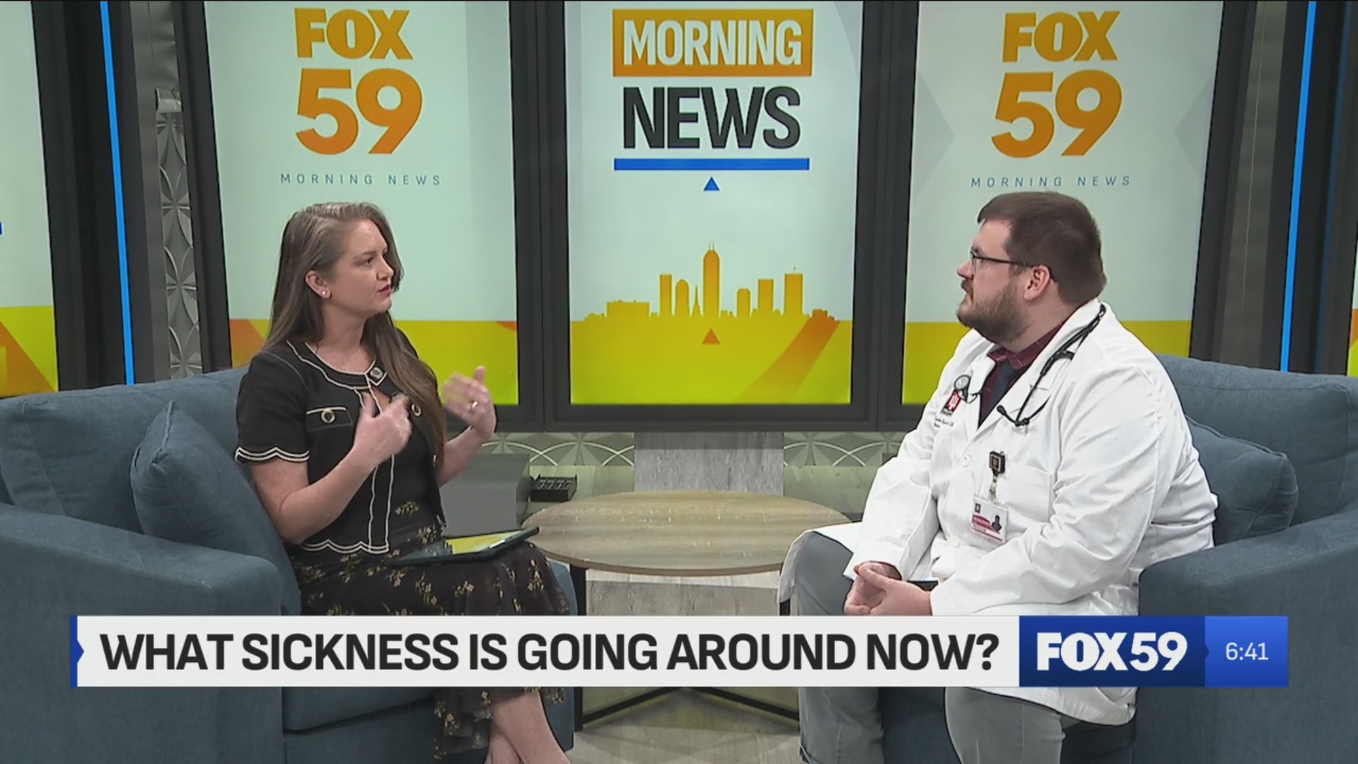 Under the weather? Here’s what’s going around central Indiana – Fox 59