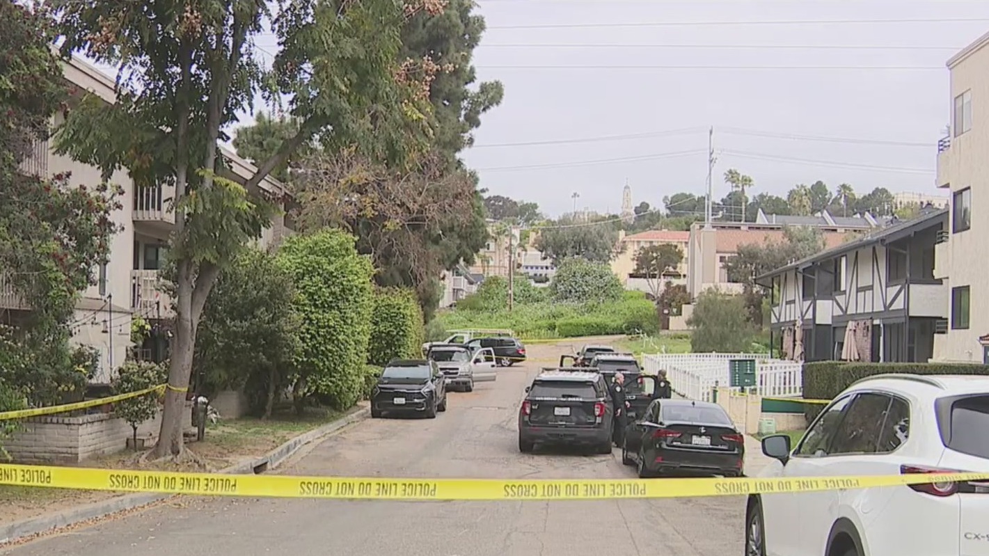 Man found dead in parked car in San Diego – FOX 5 San Diego & KUSI News