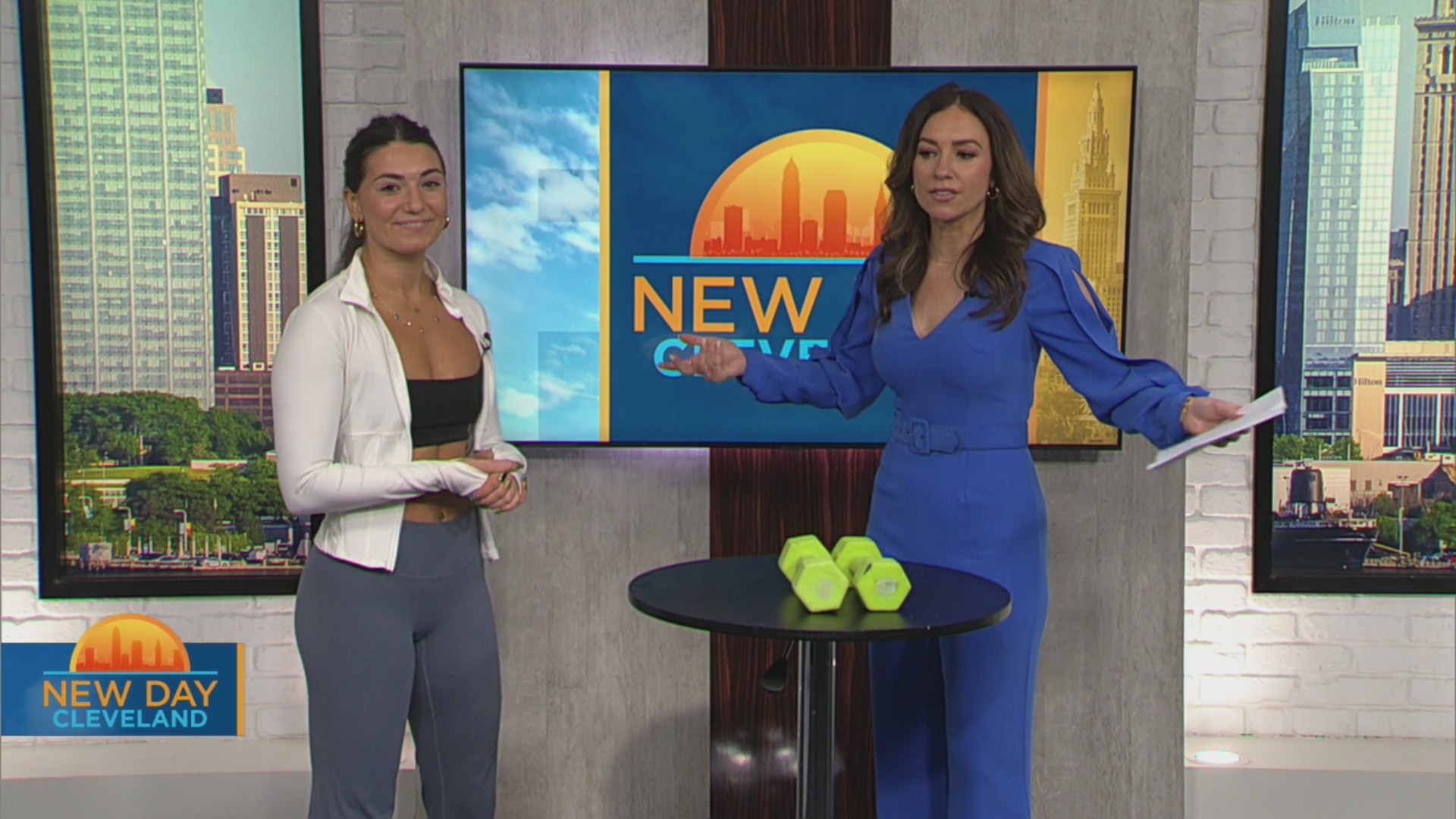 New Day Cleveland: The Mat Movement – Fox 8 Cleveland WJW